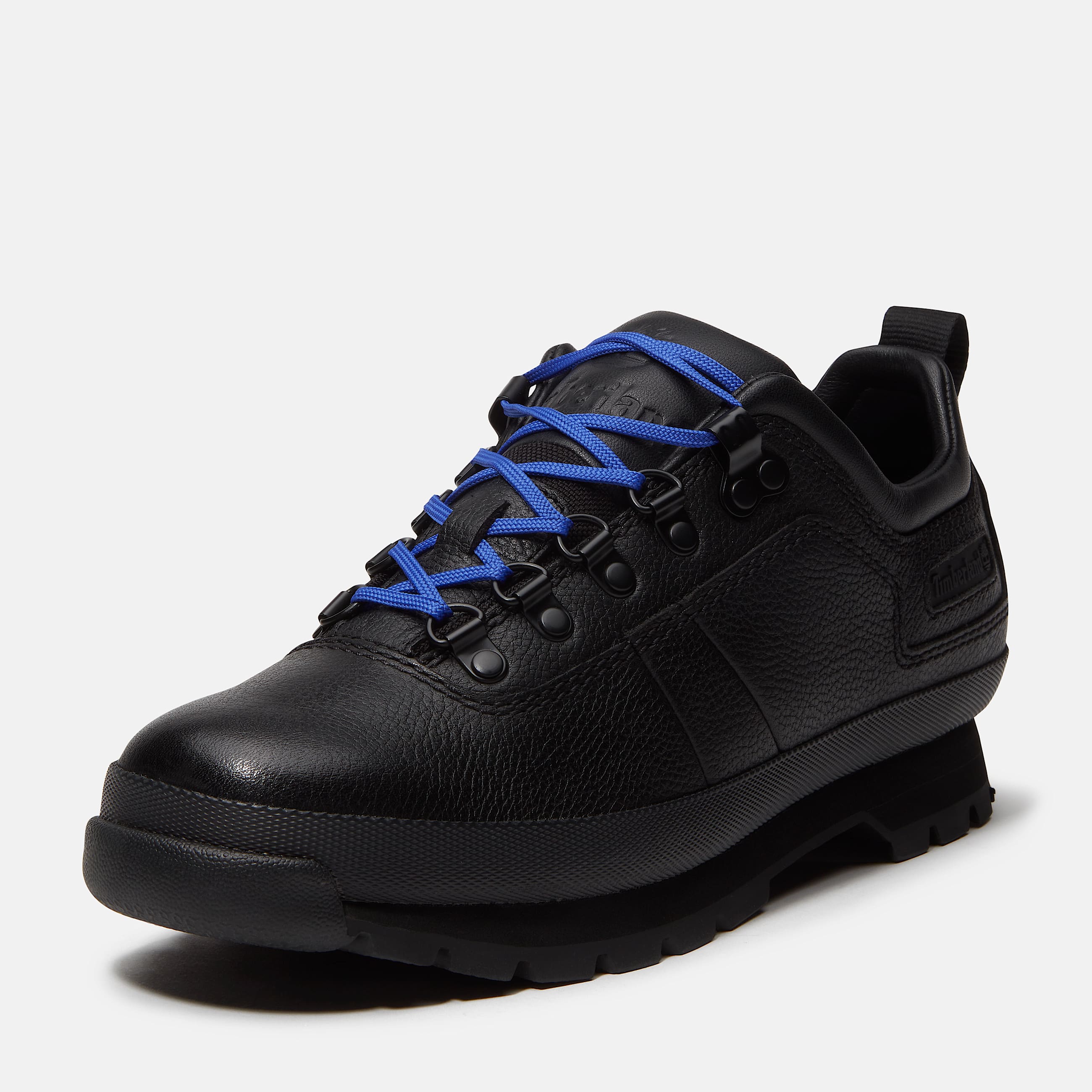 Chaussure de randonne basse Euro Hiker pour homme en noir TBL noir ALT12