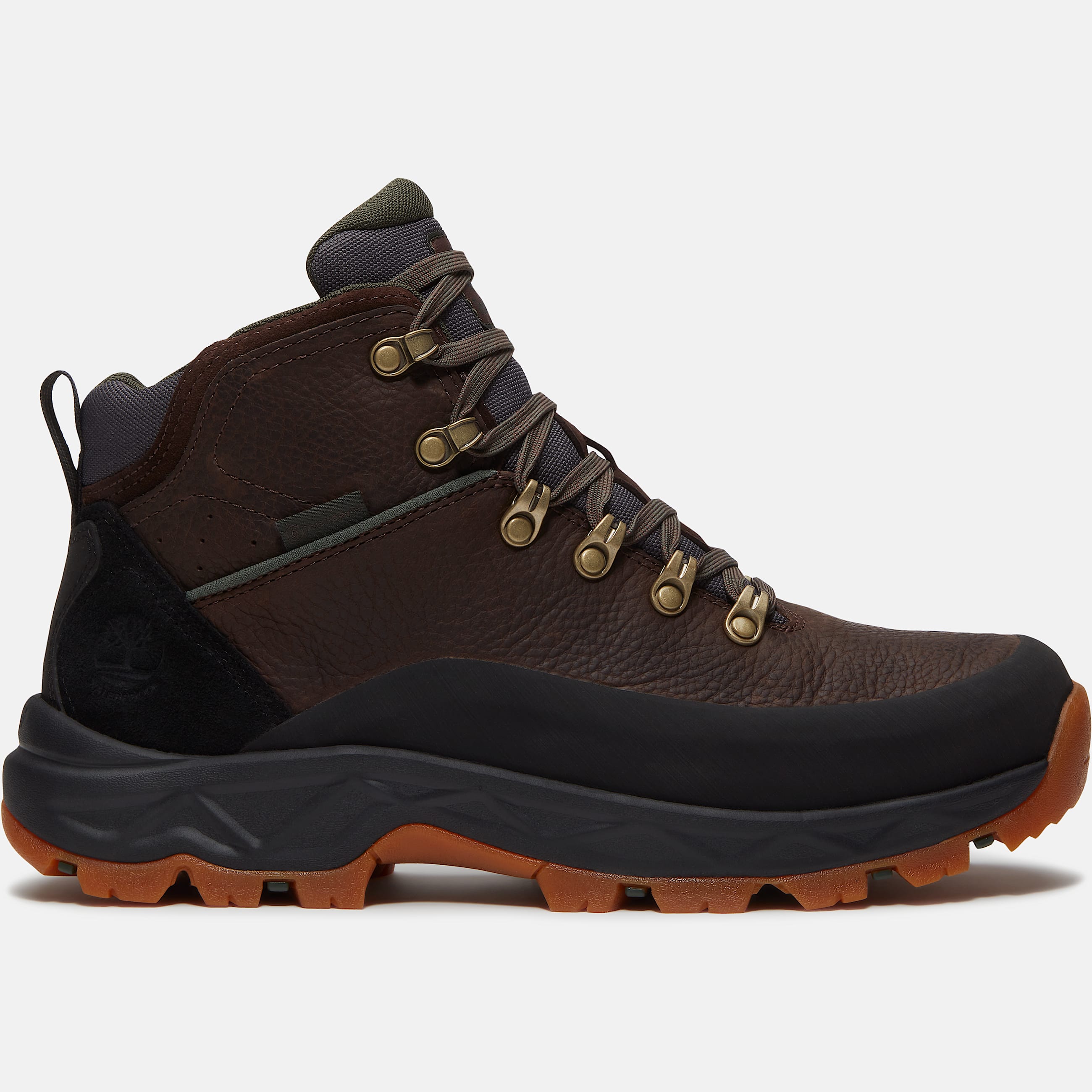 Mt Maddsen 20 Hiking Boot for Men in Dark Brown TBL Brown HERO