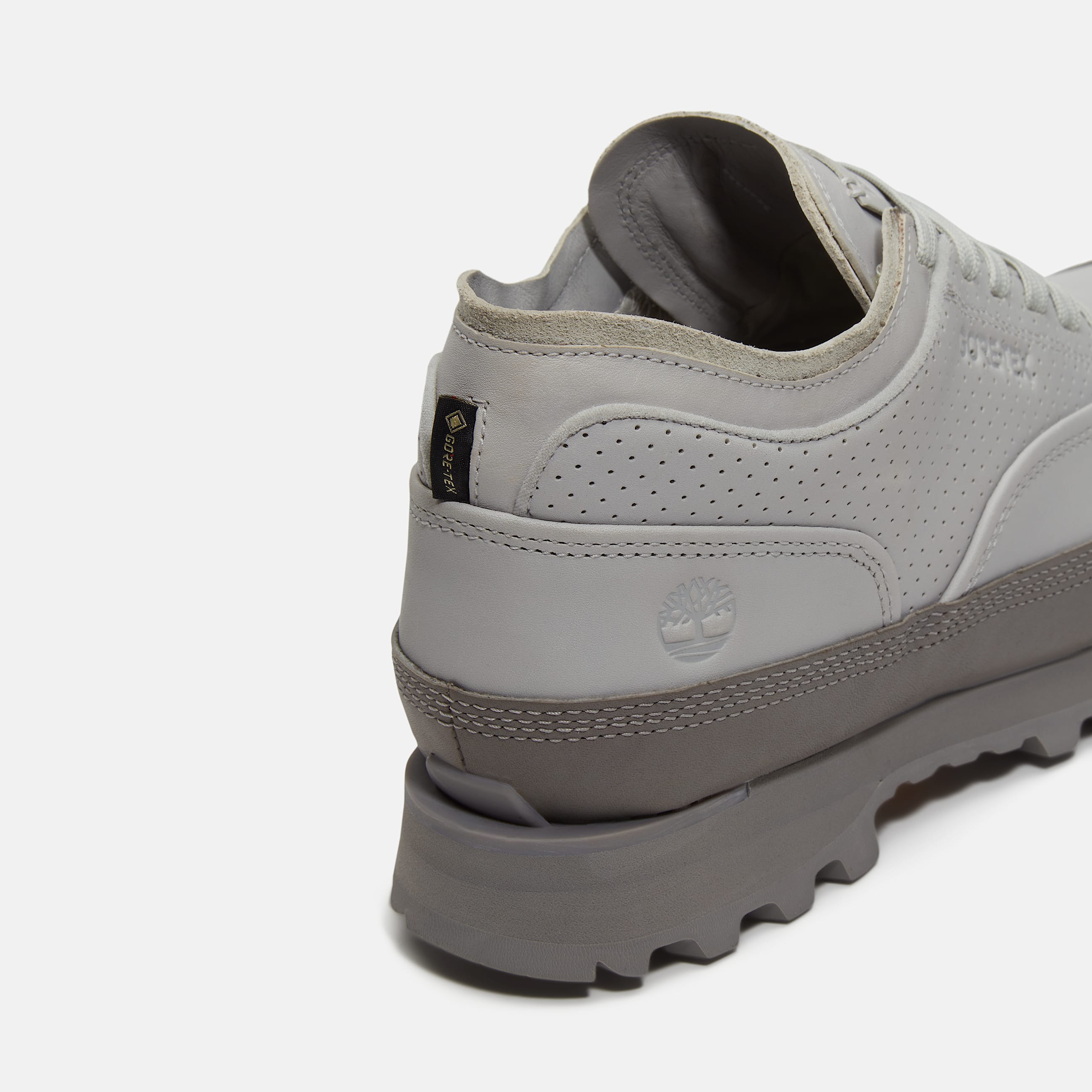 Euro Hiker Low with GORETEX Membrane for Men in Light Grey TBL Grey ALT8