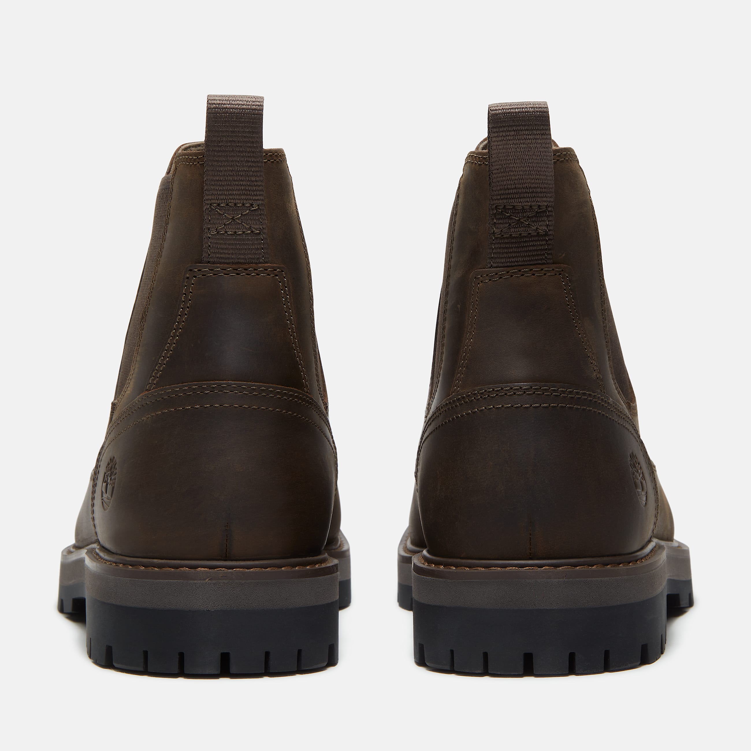 Britton Road Chelsea Boot for Men in Green TBL Green ALT5