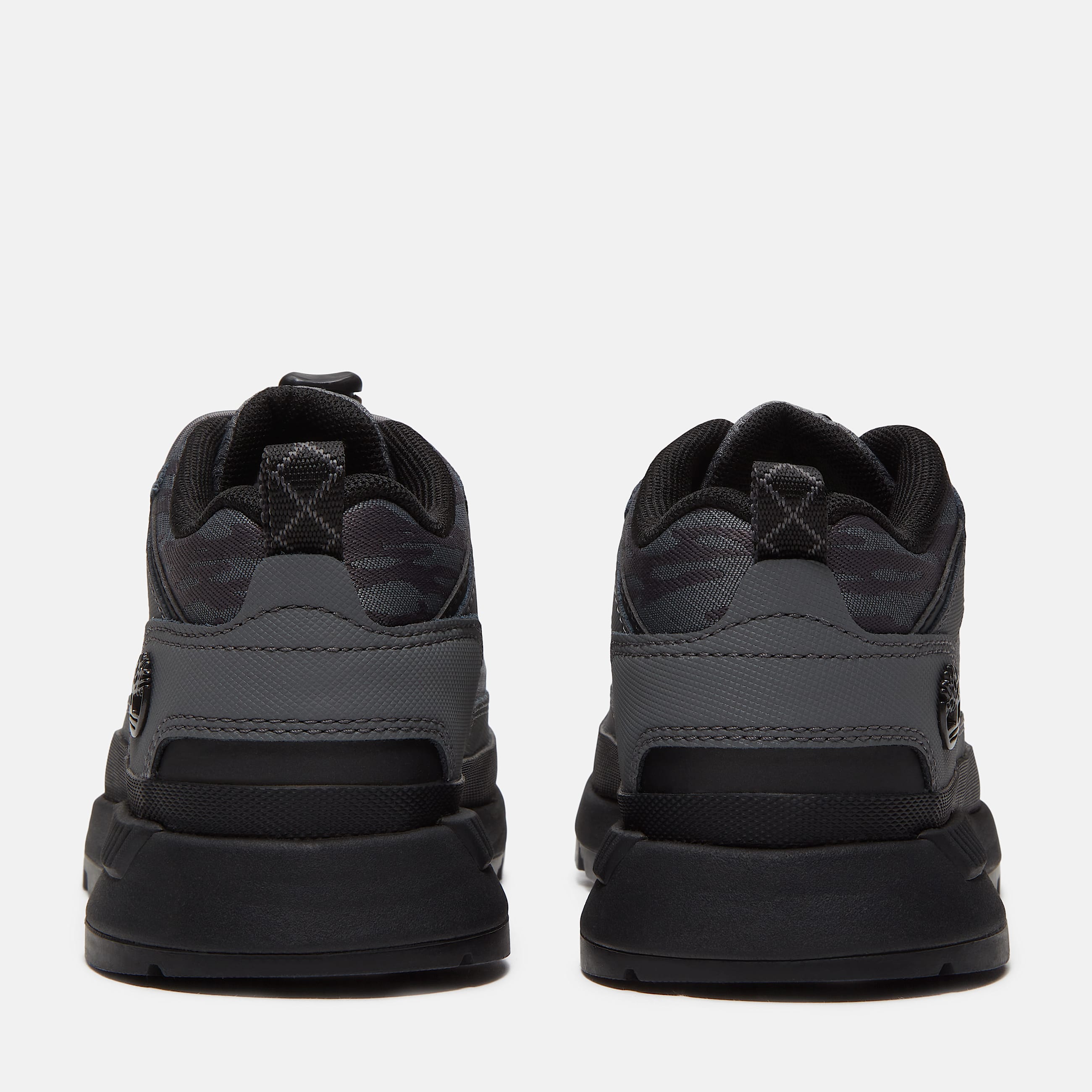 Field Trekker Bungee Sneaker fr Jugendliche in Dunkelgrau TBL Grau ALT5