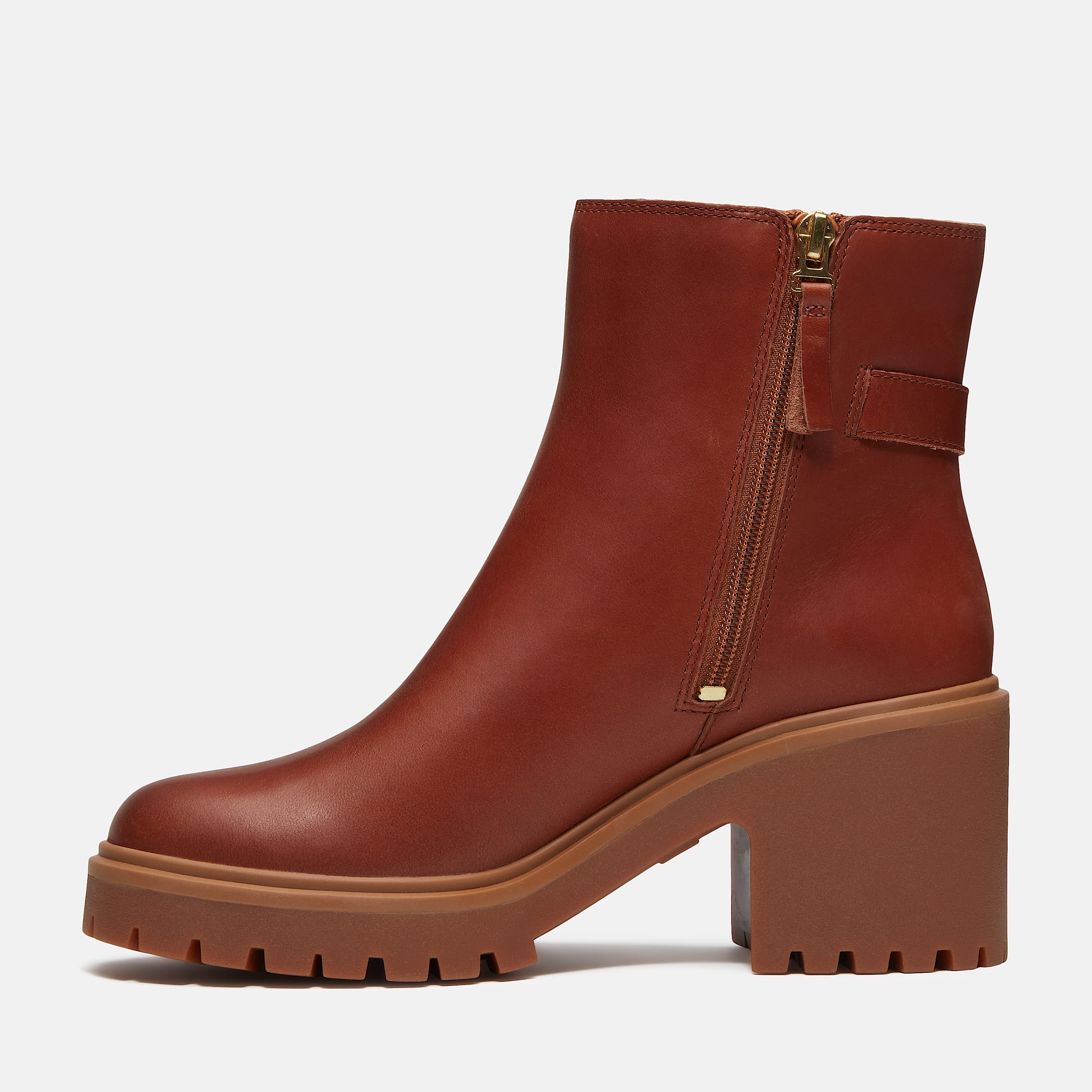 Stone Heights Chelsea Boot fr Damen in Braun TBL Braun ALT6