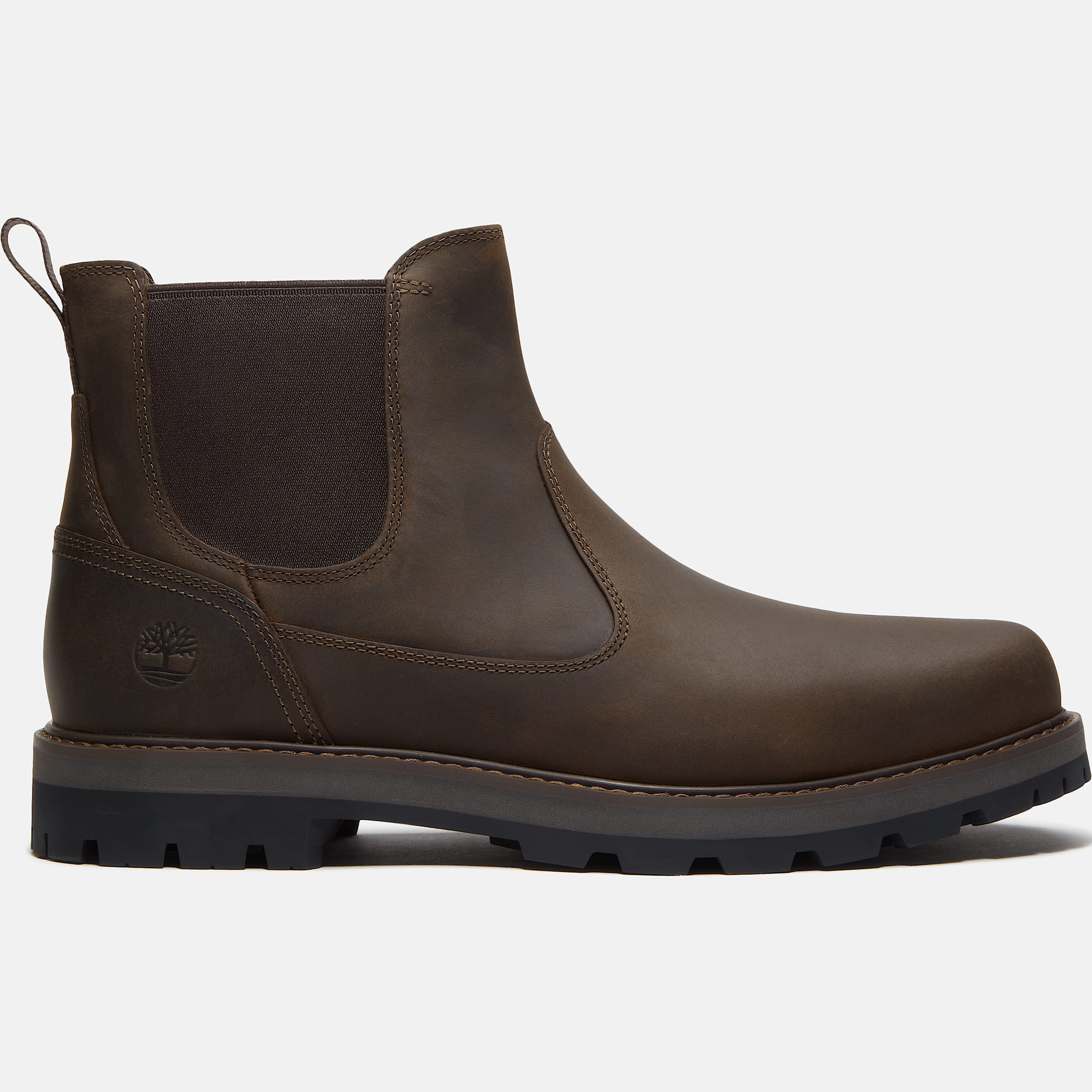 Britton Road Chelsea Boot for Men in Green TBL Green HERO