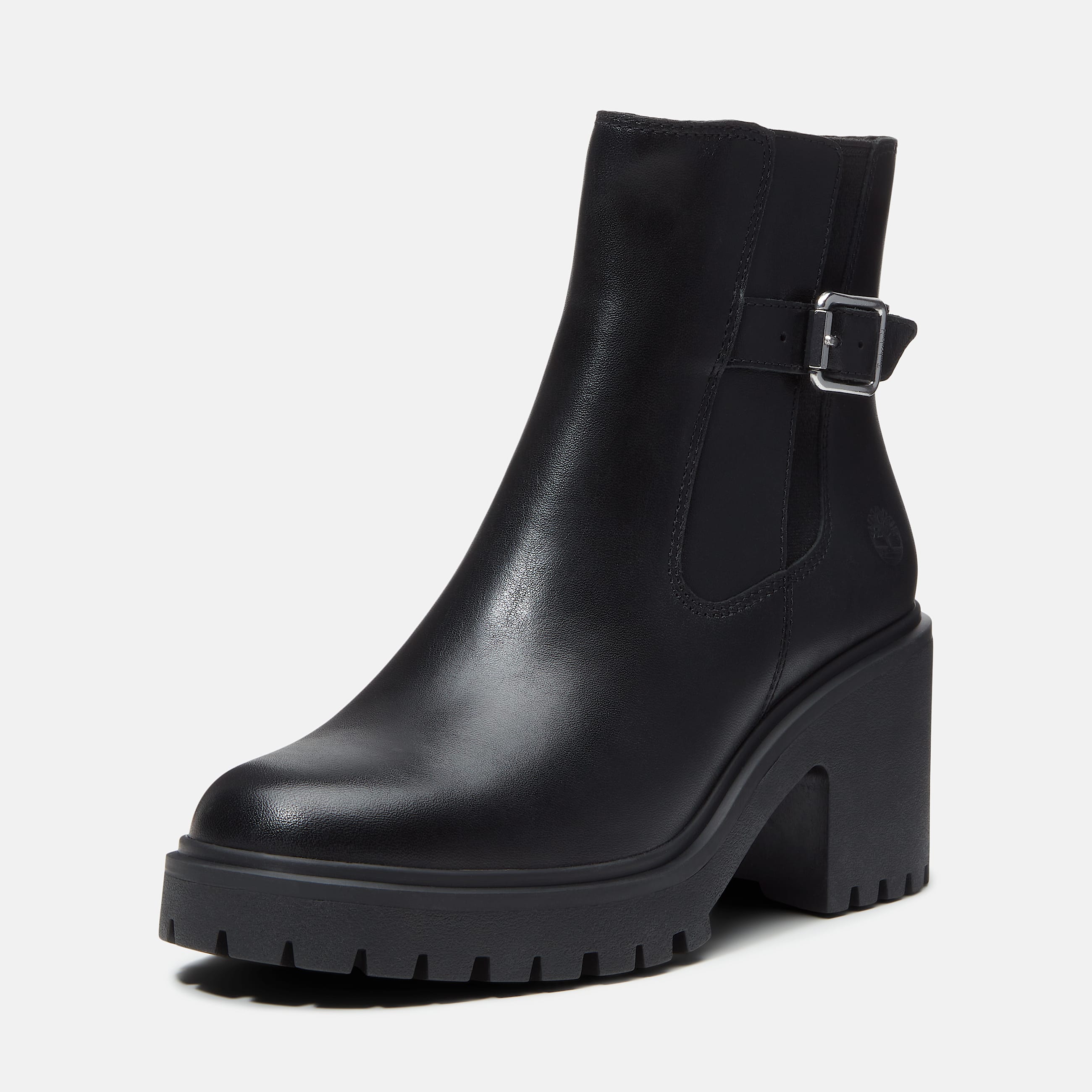 Stone Heights Chelsea Boot for Women in Black TBL Black ALT9