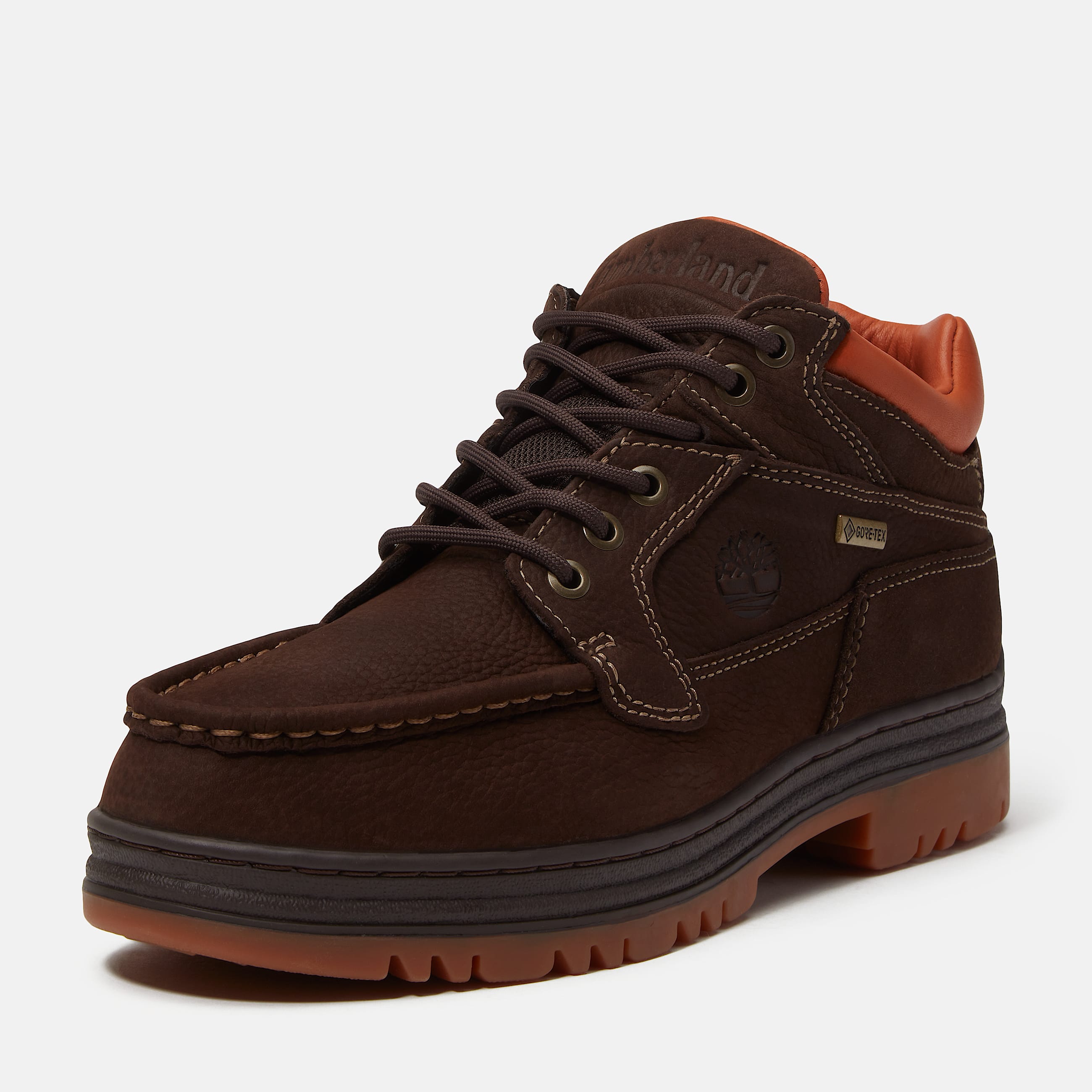 Timberland Heritage Schuh mit GORETEXMembran fr Herren in DunkelbraunBraun TBL Braun ALT10