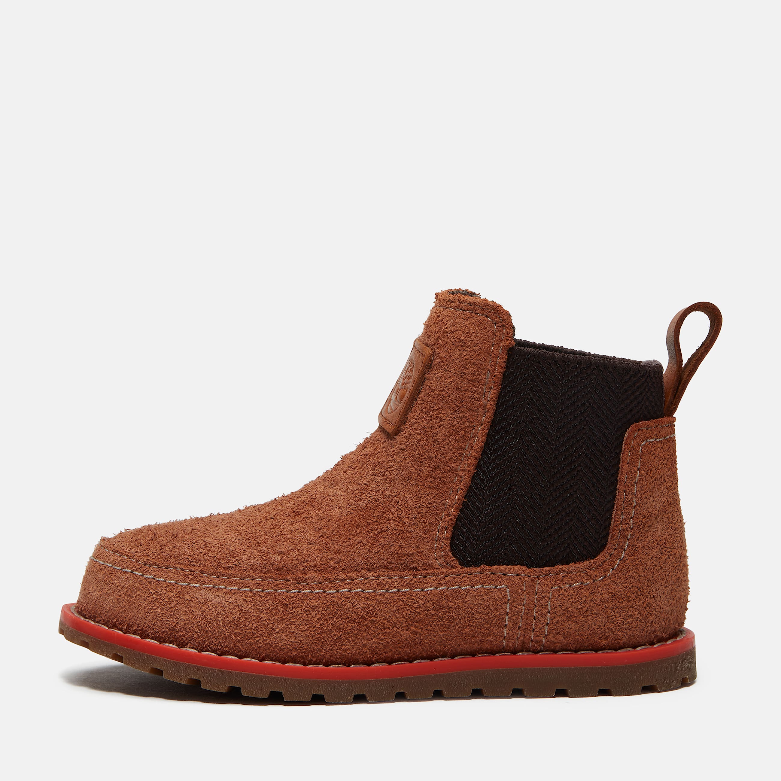 Pokey Pine PullOn Boot for Toddler in BrownDark Brown TBL Brown ALT8