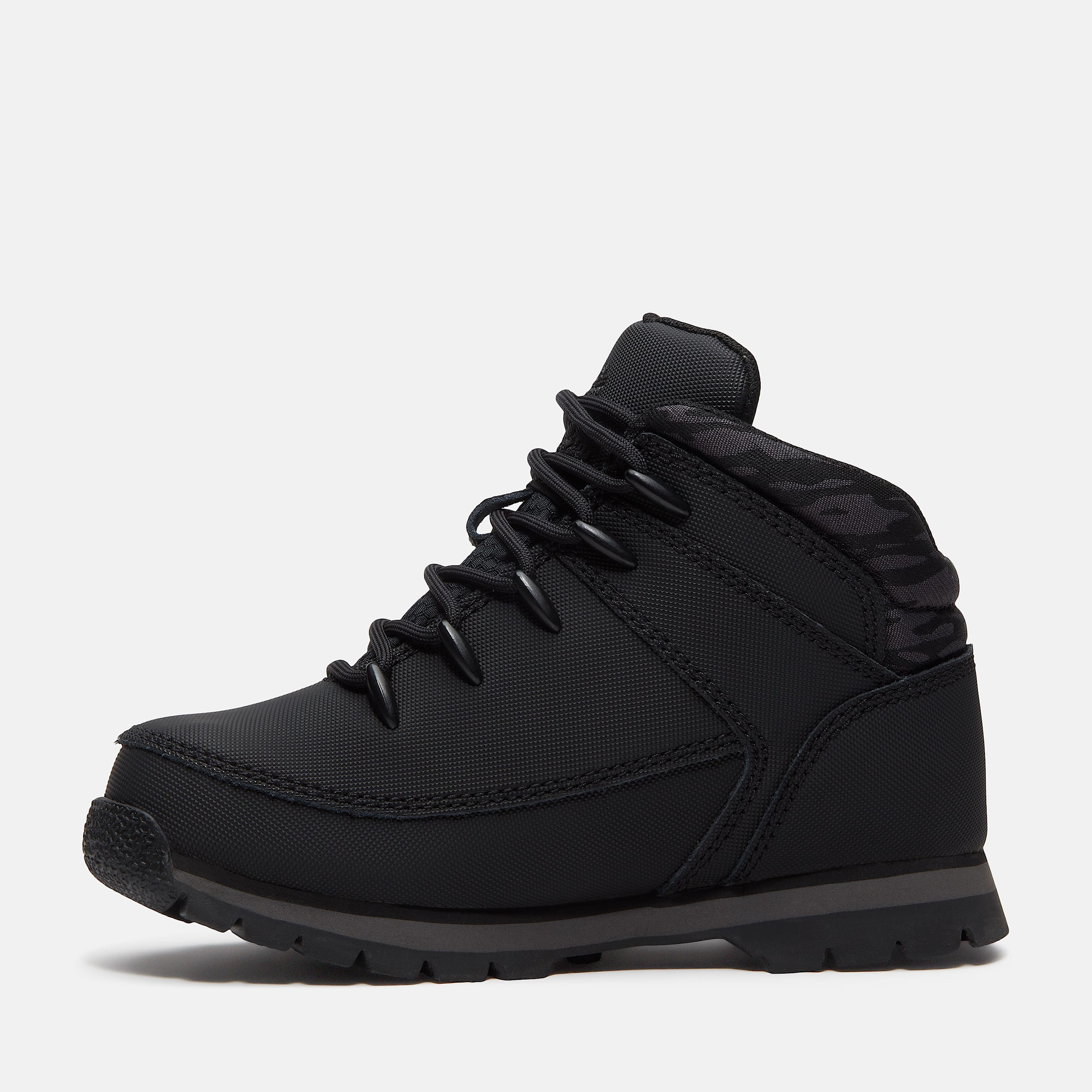Euro Sprint Boot for Youth in BlackGrey TBL Black ALT6