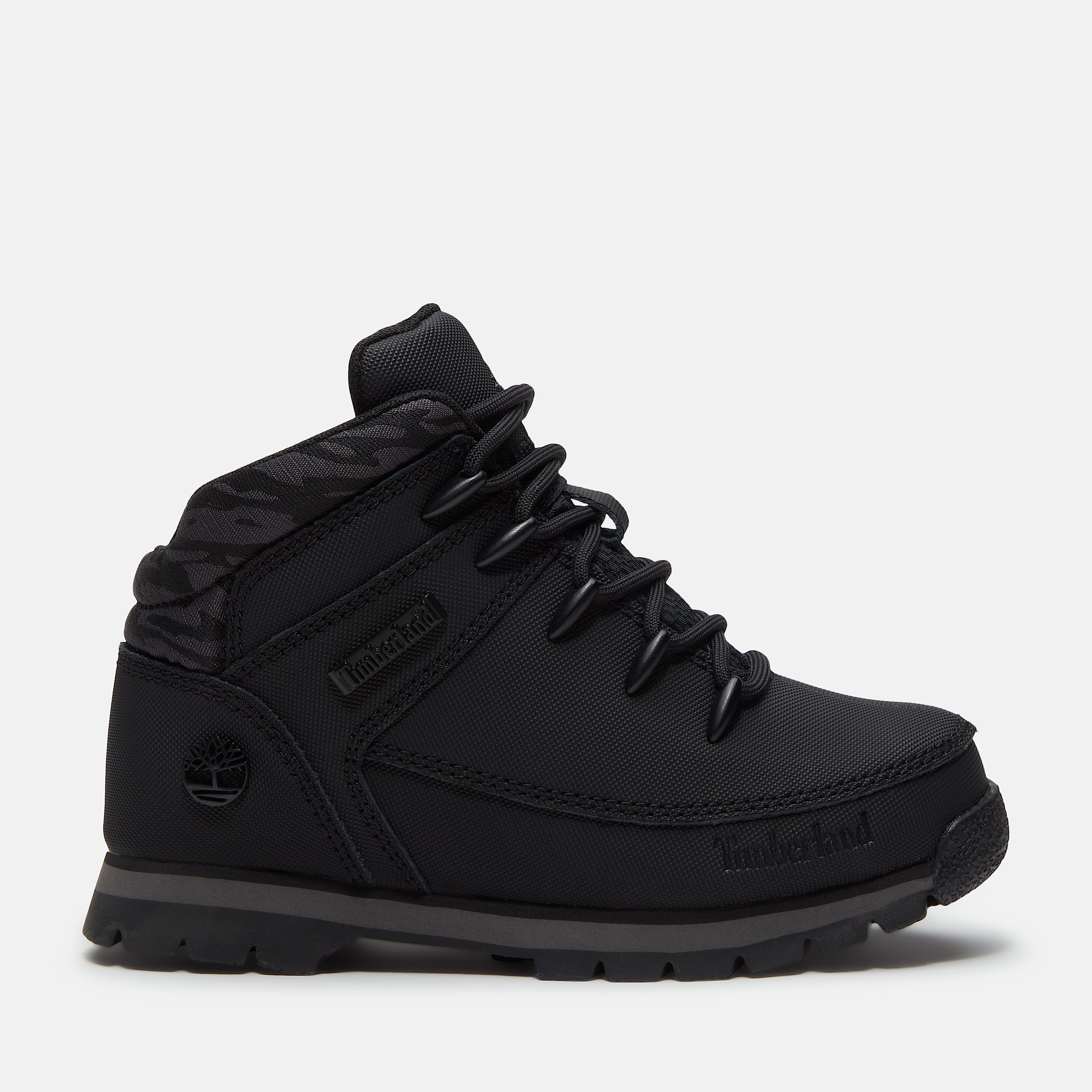 Euro Sprint Boot for Youth in BlackGrey TBL Black HERO