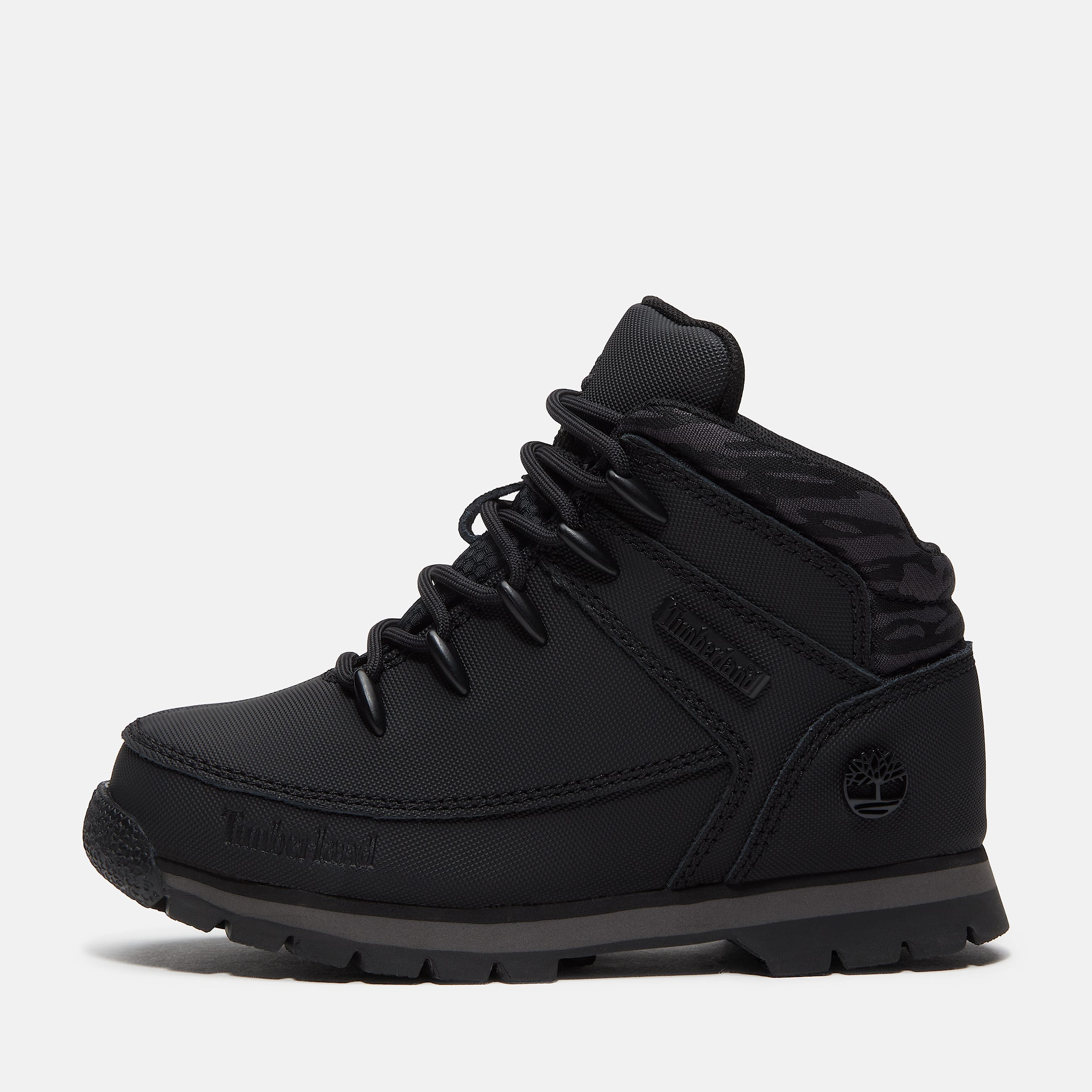 Euro Sprint Boot for Youth in BlackGrey TBL Black ALT8