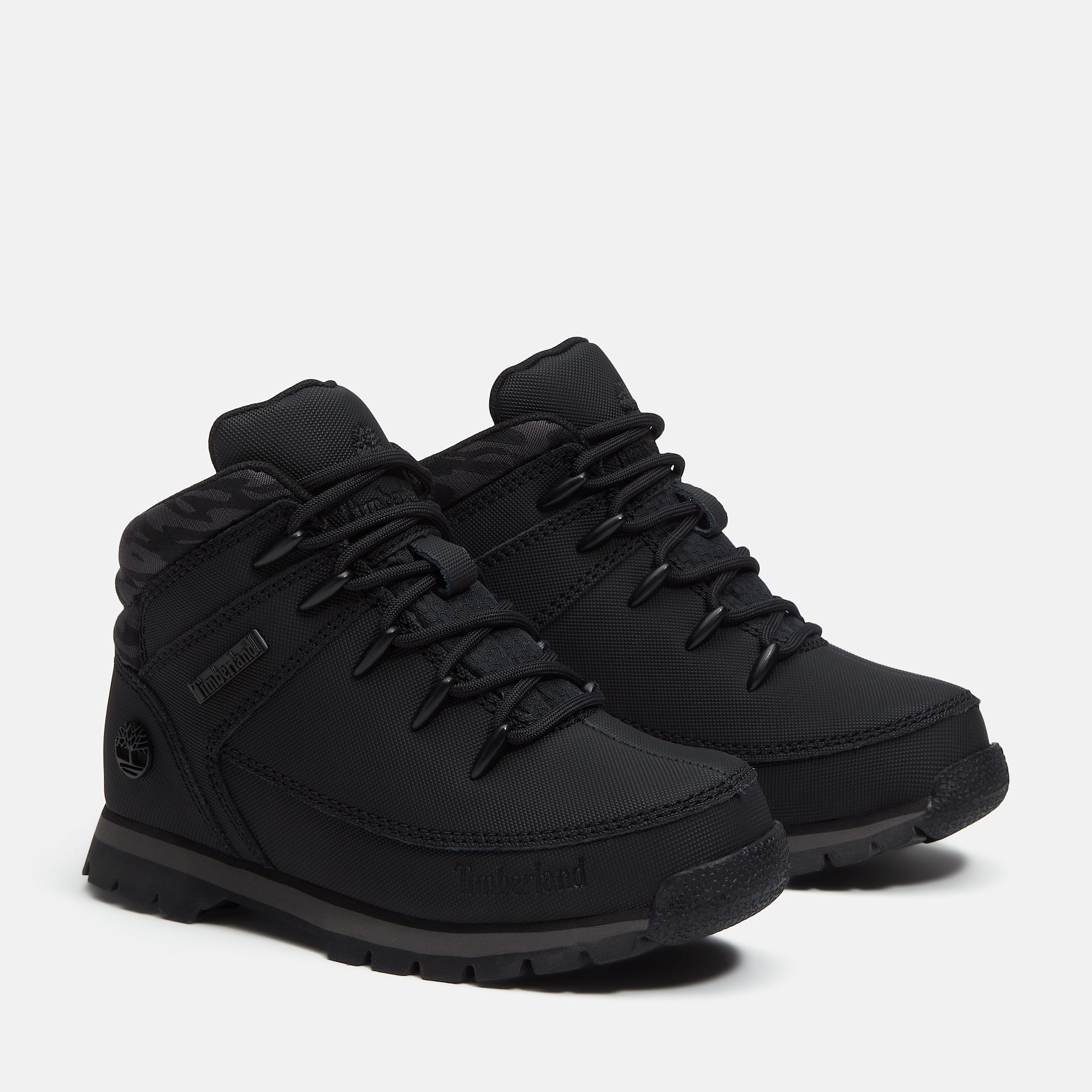 Euro Sprint Boot for Youth in BlackGrey TBL Black ALT4