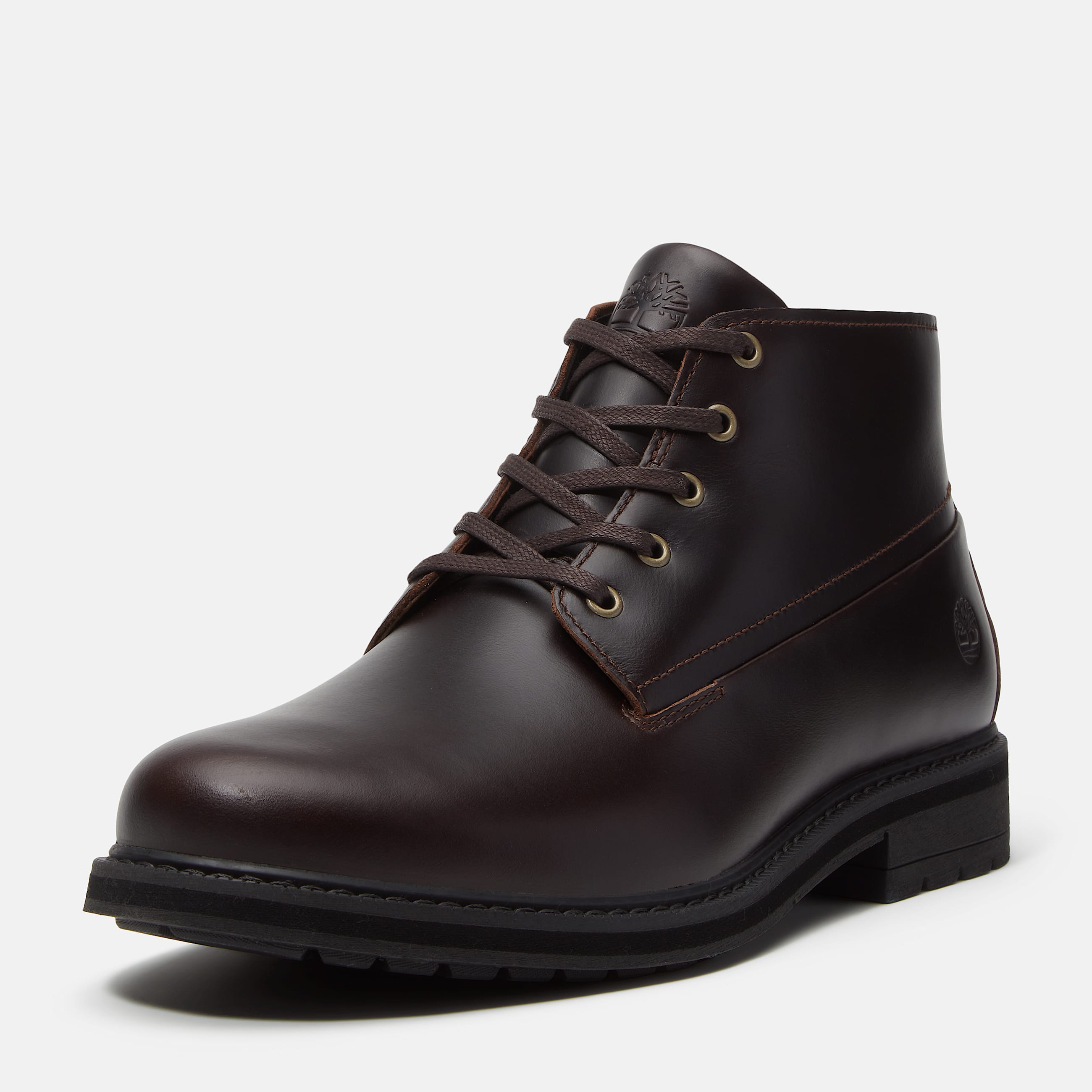 Bottine chukka impermable Stormbucks pour homme en marron fonc TBL marron ALT10