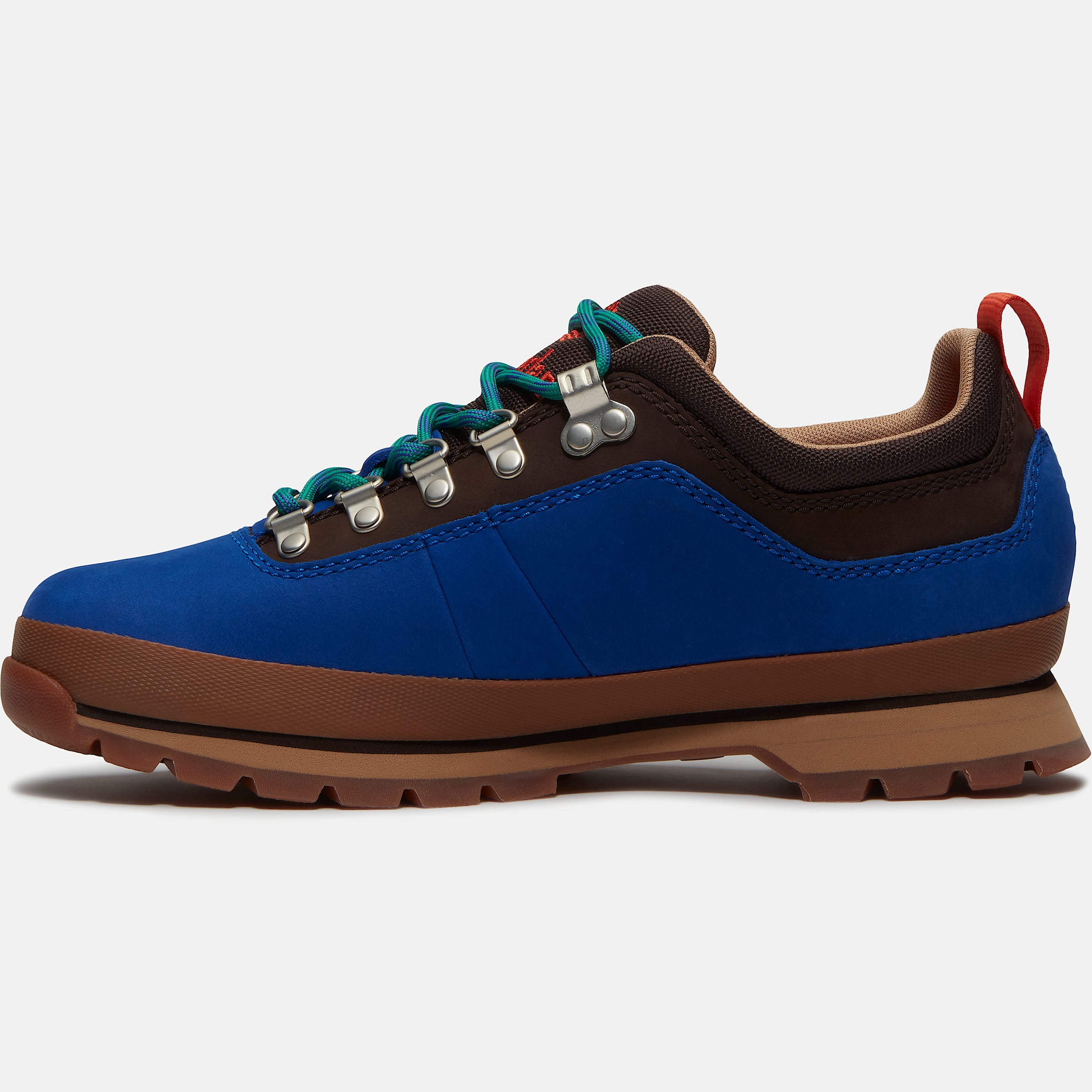Euro Hiker Low for Men in Blue TBL Blue ALT6