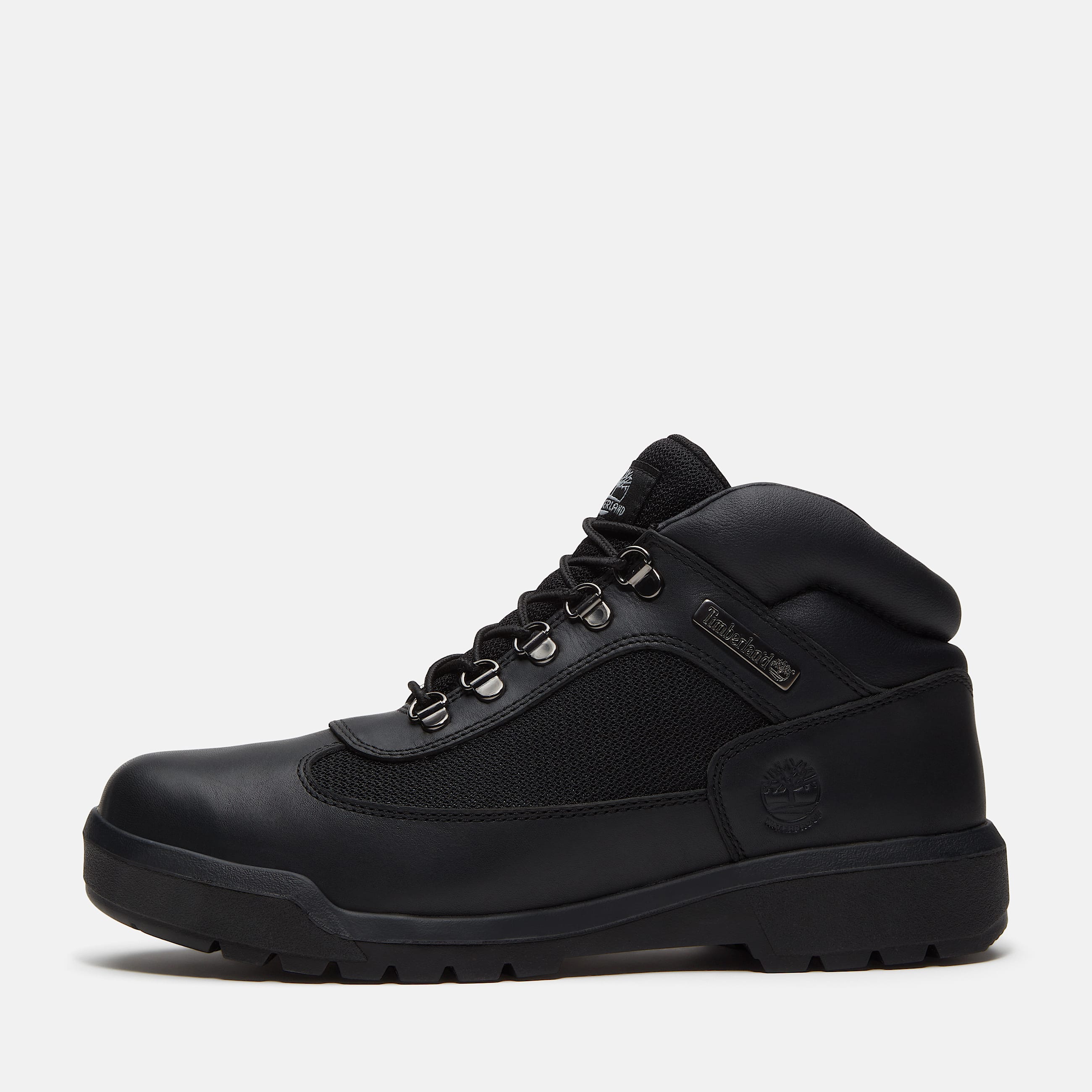 Bottine impermable Field pour homme en noir TBL noir ALT11