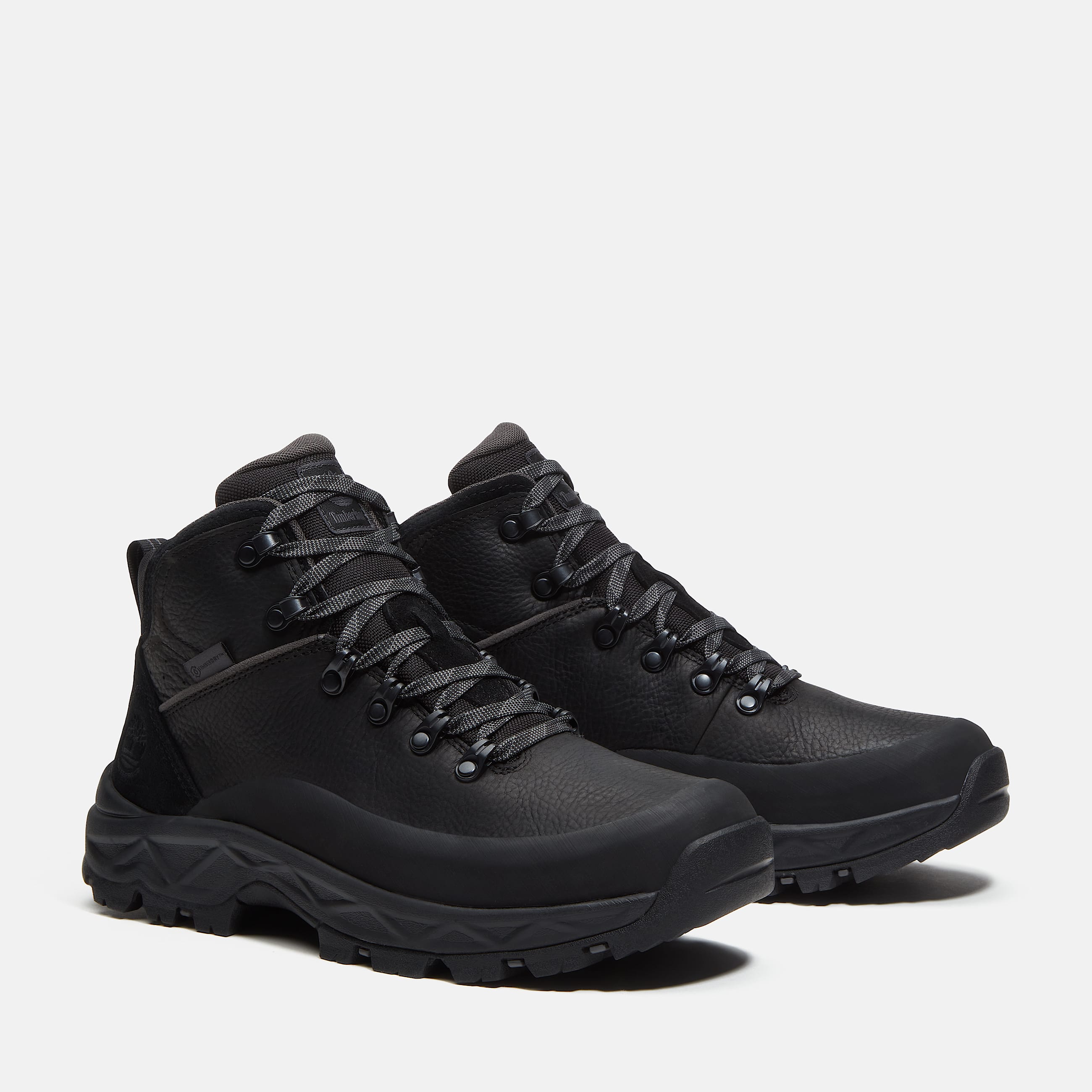 Mt Maddsen 20 Hiking Boot for Men in Black TBL Black ALT4