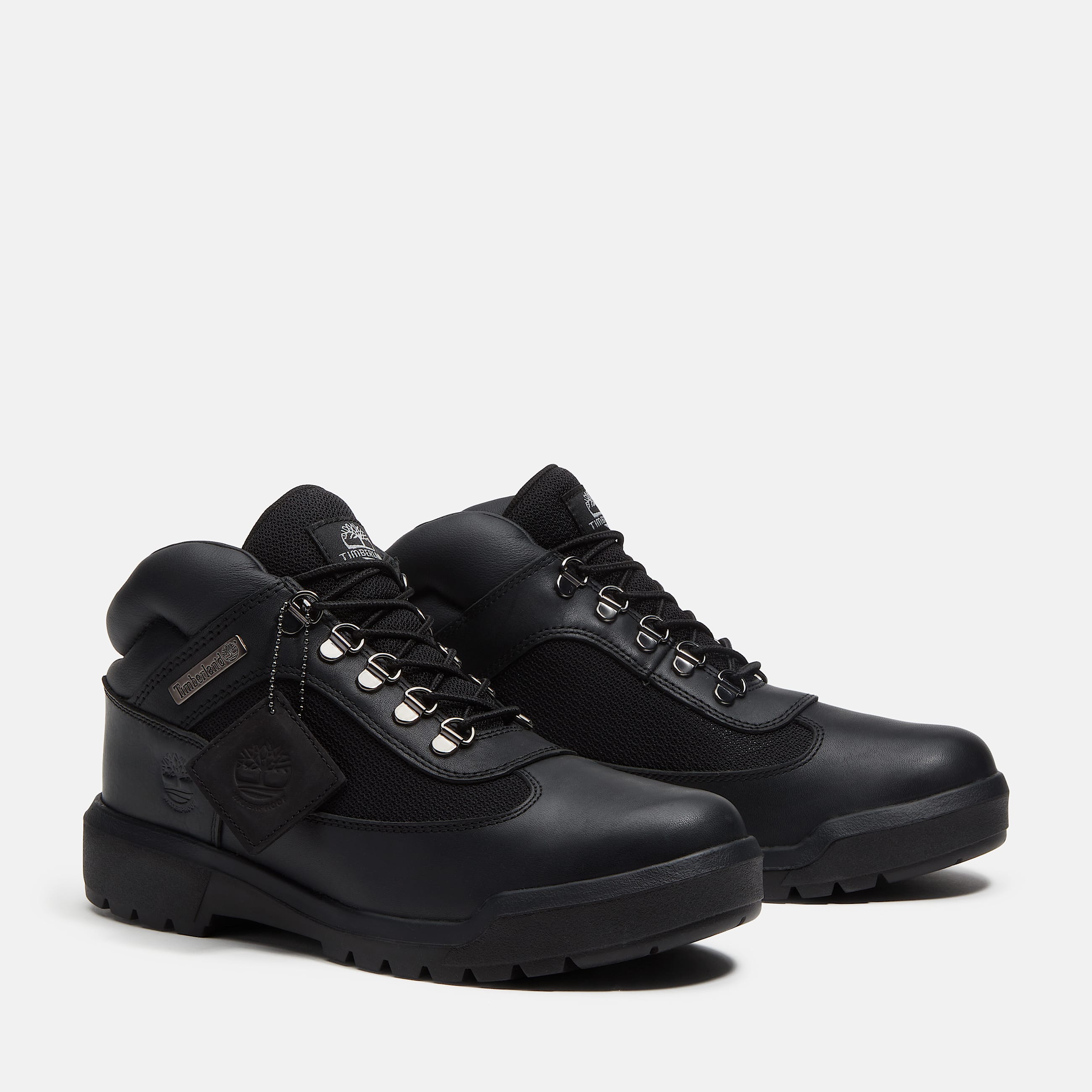 Bottine impermable Field pour homme en noir TBL noir ALT4