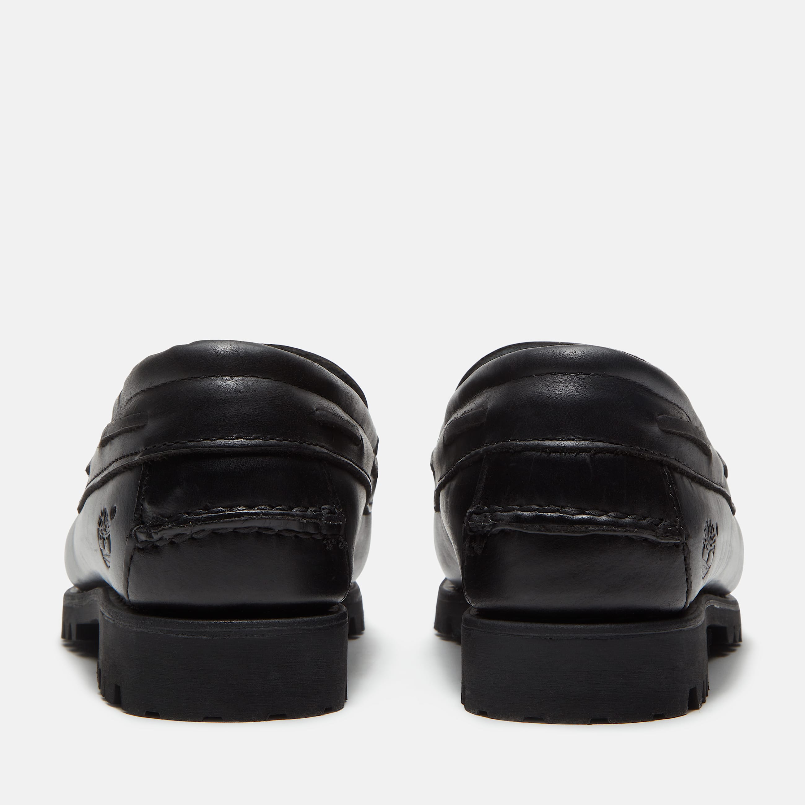 Timberland Authentic Kiltie Loafer for Women in Black TBL Black ALT5