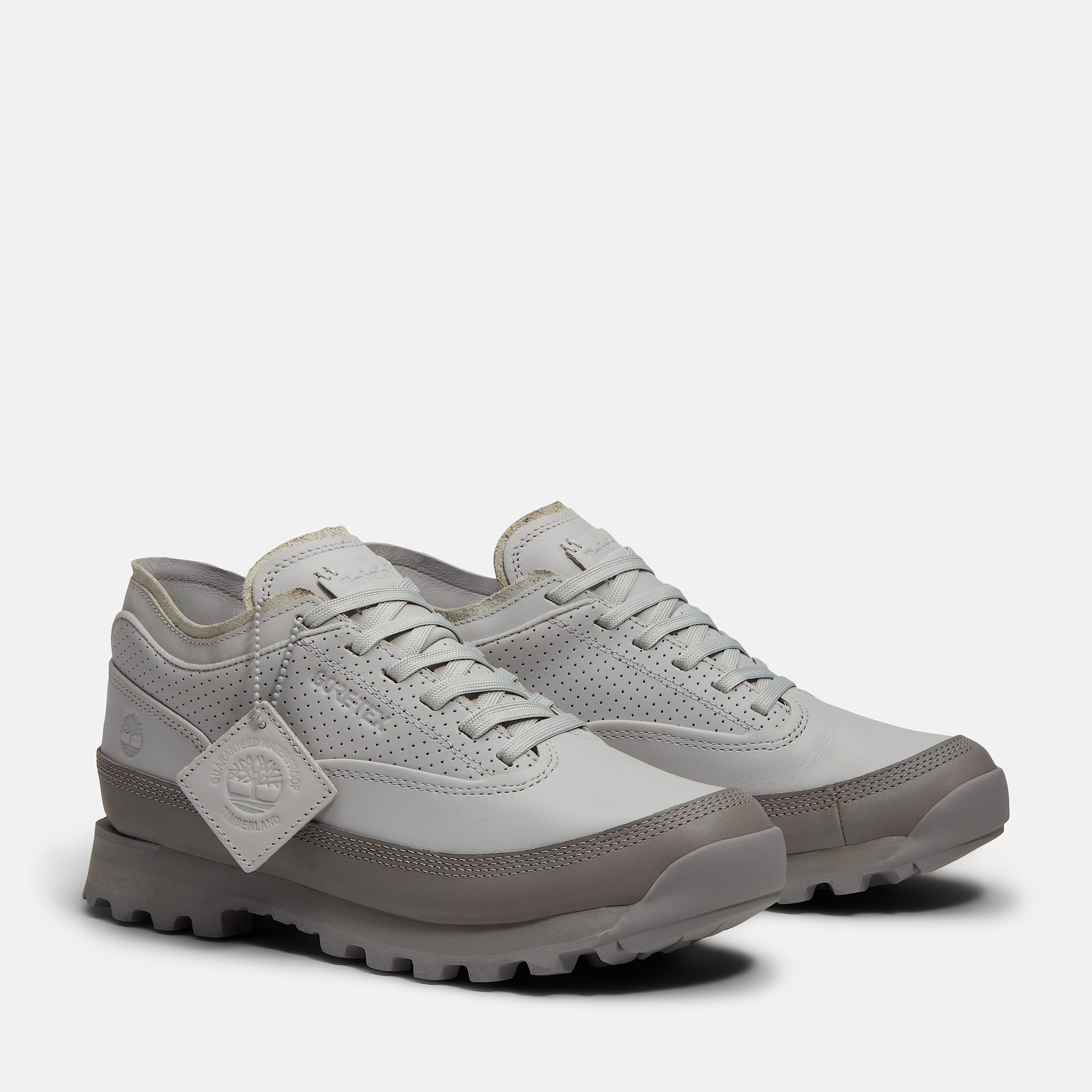 Euro Hiker Low with GORETEX Membrane for Men in Light Grey TBL Grey ALT4