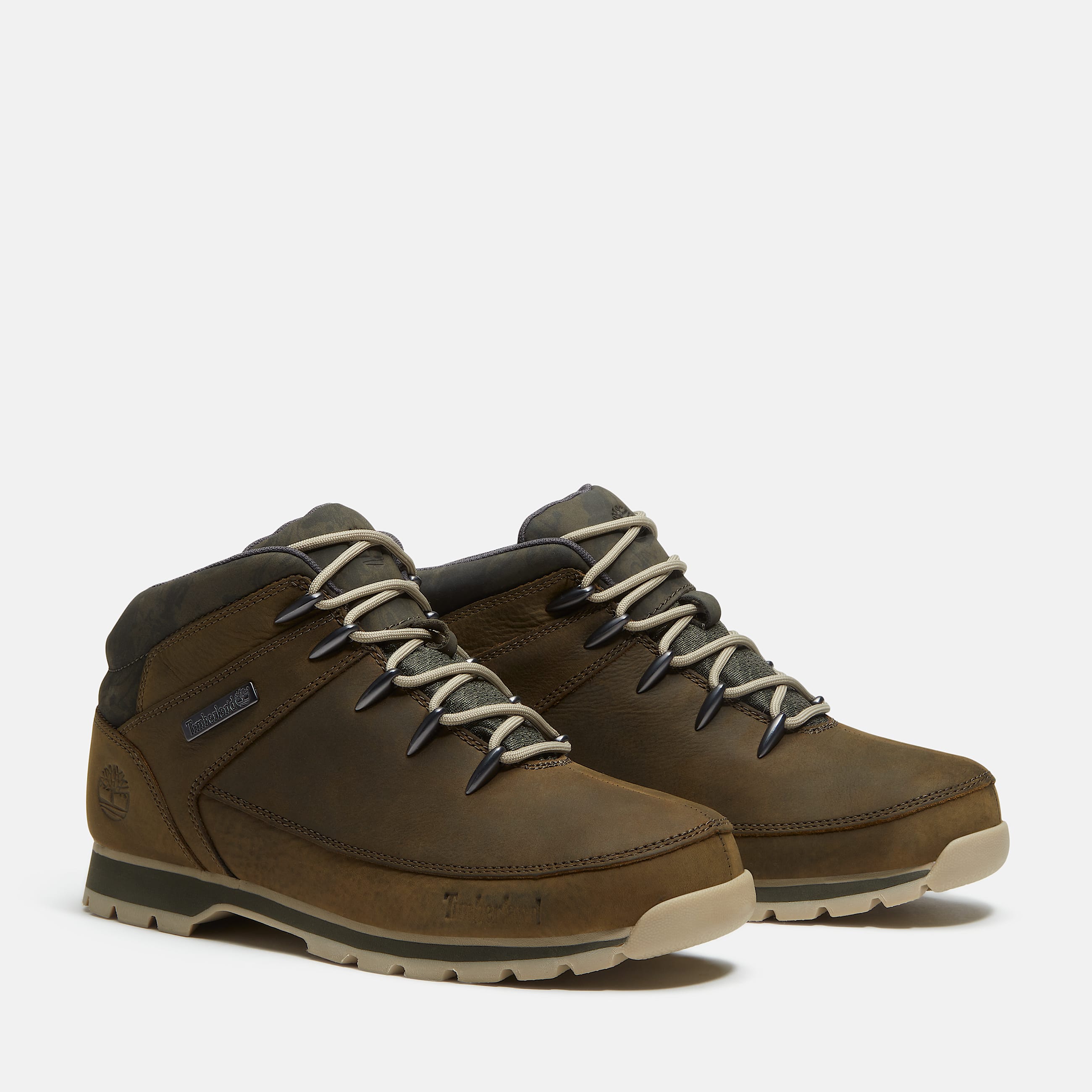 Euro Sprint Boot for Men in Dark Green TBL Green ALT4