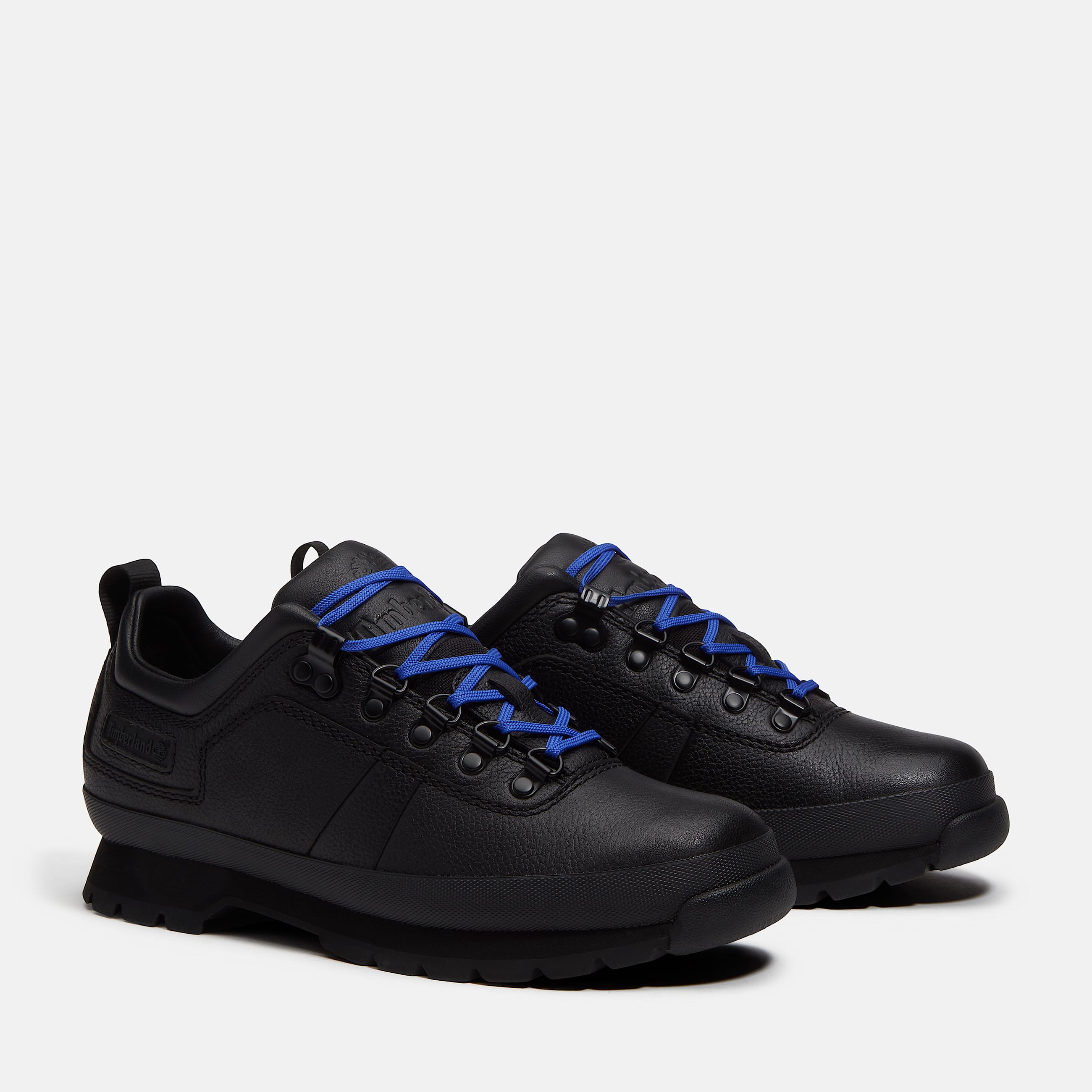 Chaussure de randonne basse Euro Hiker pour homme en noir TBL noir ALT4