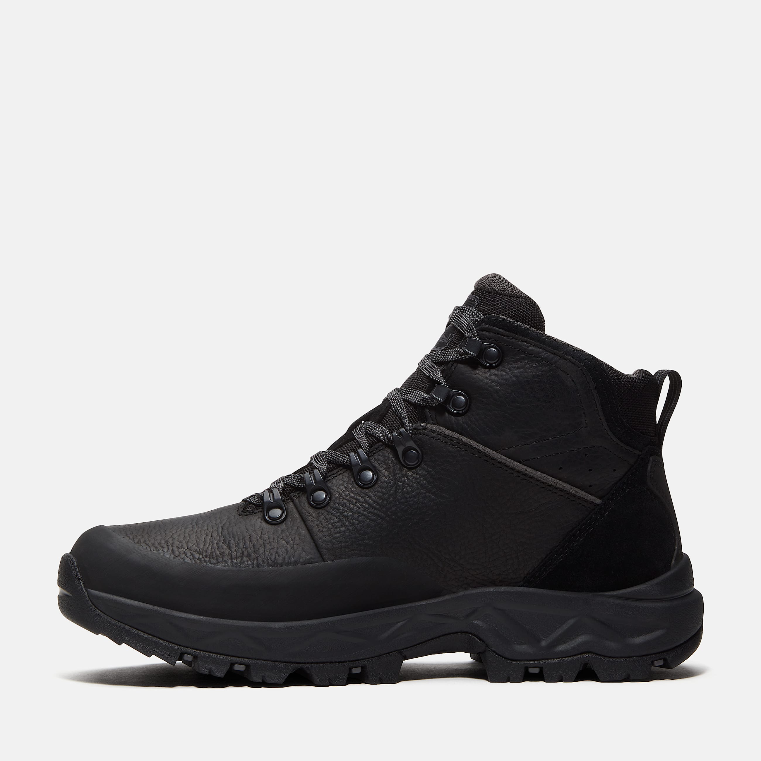 Mt Maddsen 20 Hiking Boot for Men in Black TBL Black ALT6