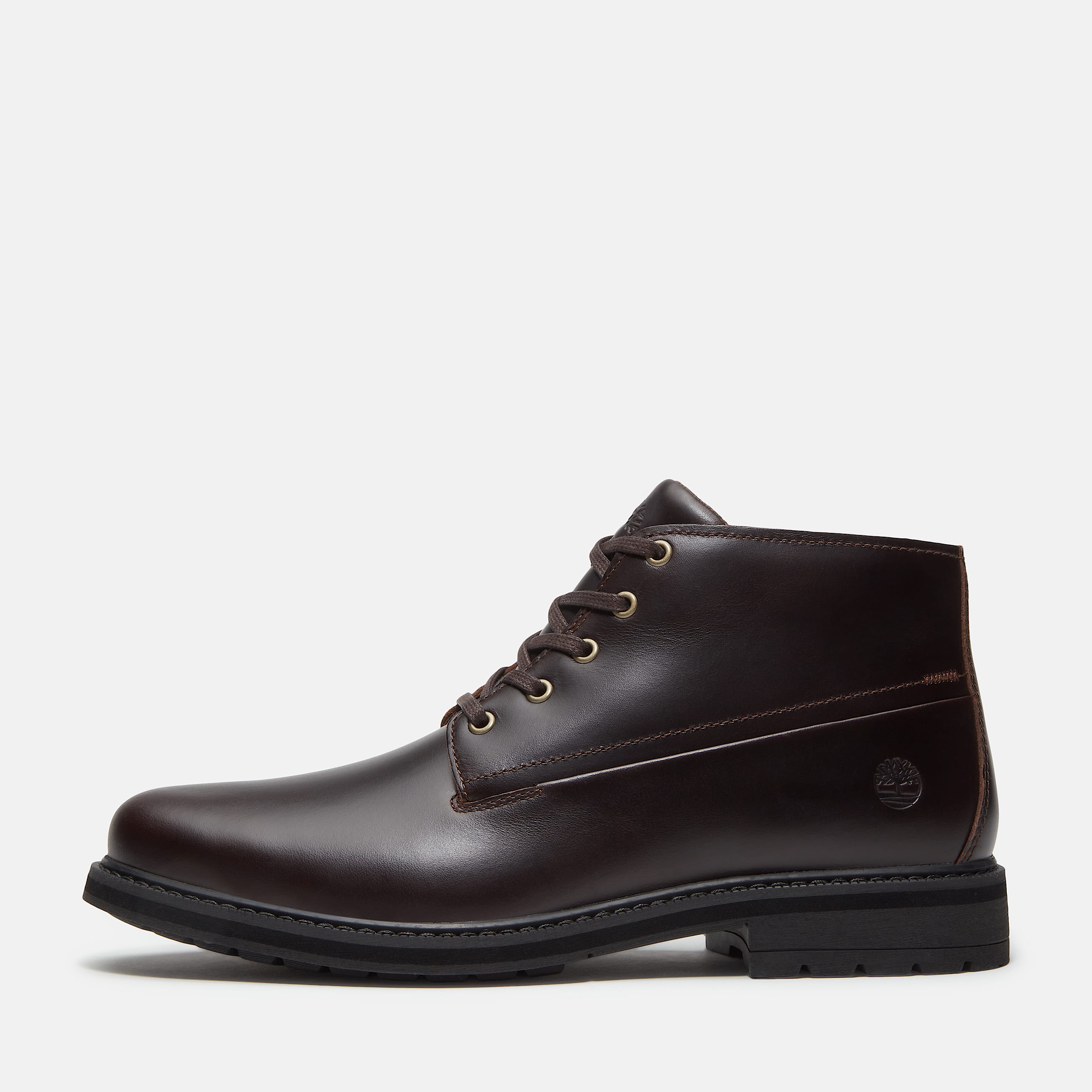 Bottine chukka impermable Stormbucks pour homme en marron fonc TBL marron ALT9
