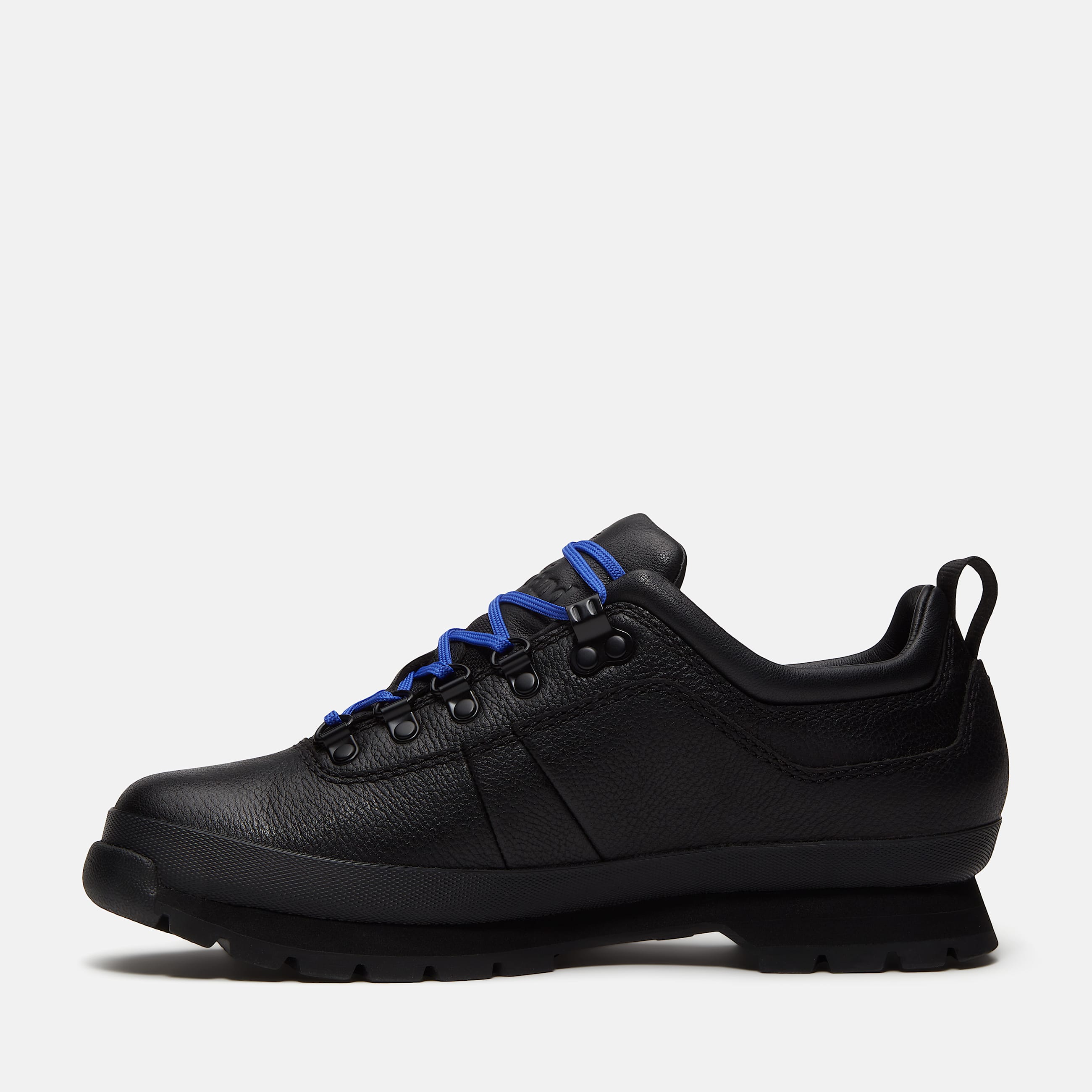 Chaussure de randonne basse Euro Hiker pour homme en noir TBL noir ALT6