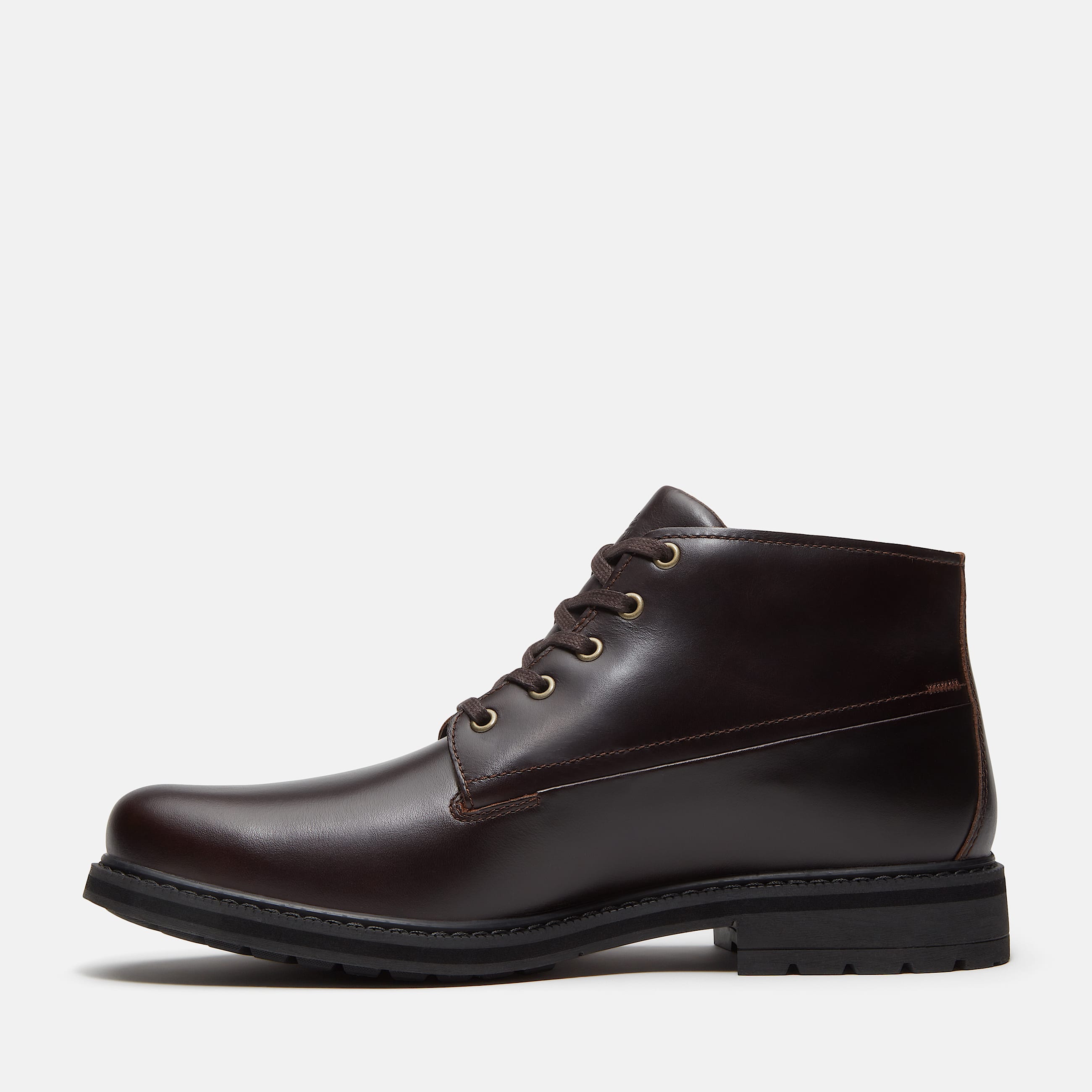 Bottine chukka impermable Stormbucks pour homme en marron fonc TBL marron ALT6