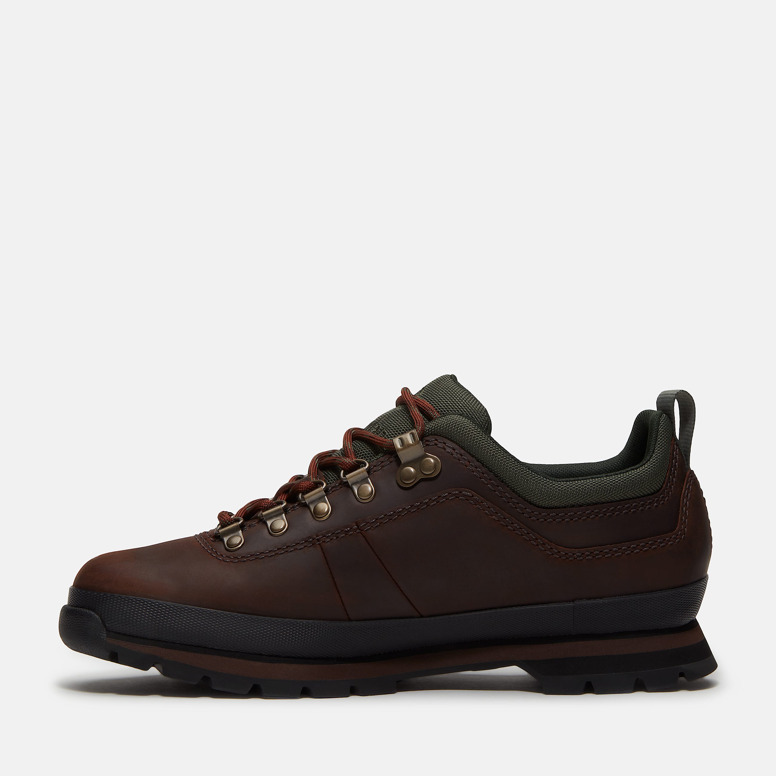 Chaussure de randonne basse Euro Hiker pour homme en marron fonc TBL marron ALT6