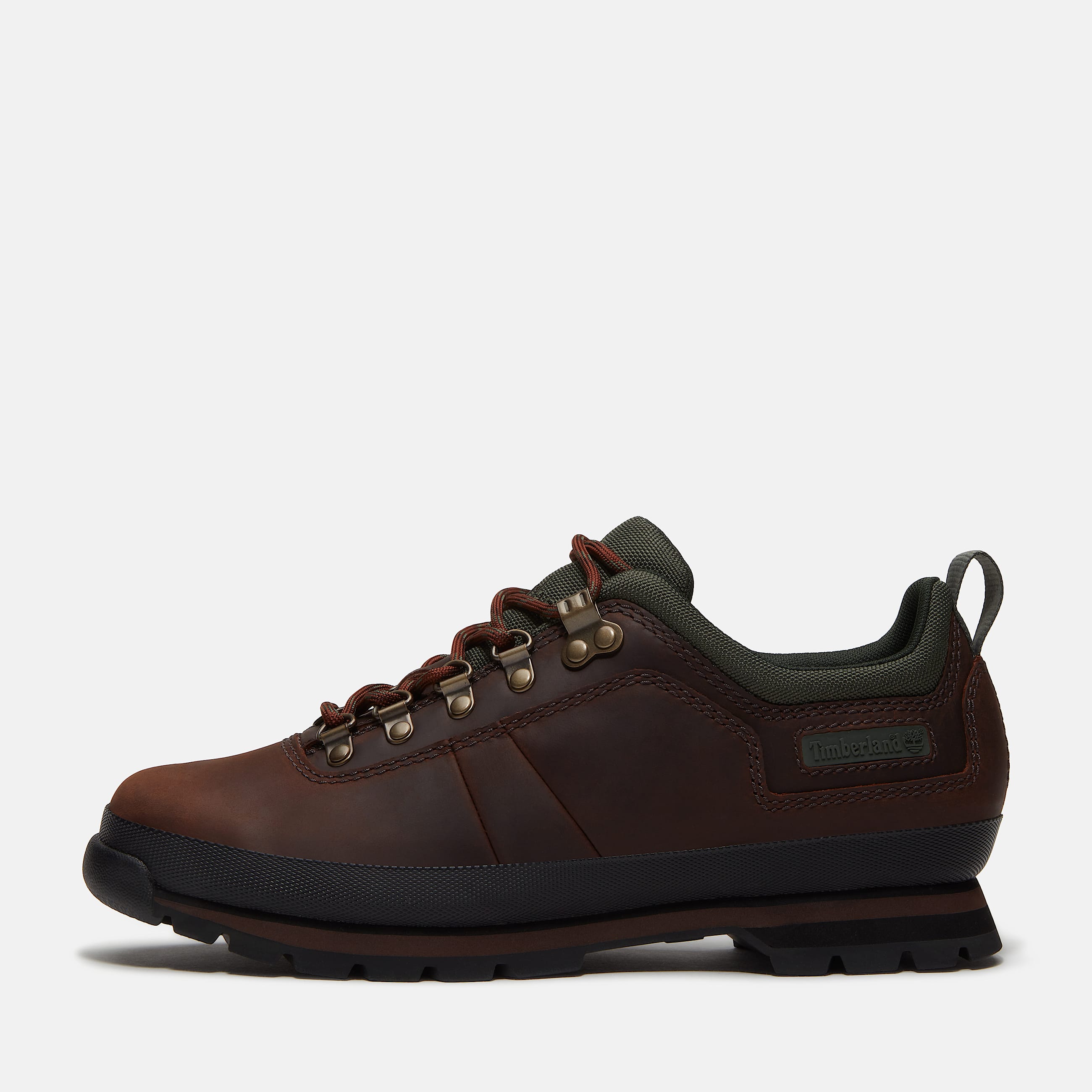 Chaussure de randonne basse Euro Hiker pour homme en marron fonc TBL marron ALT9