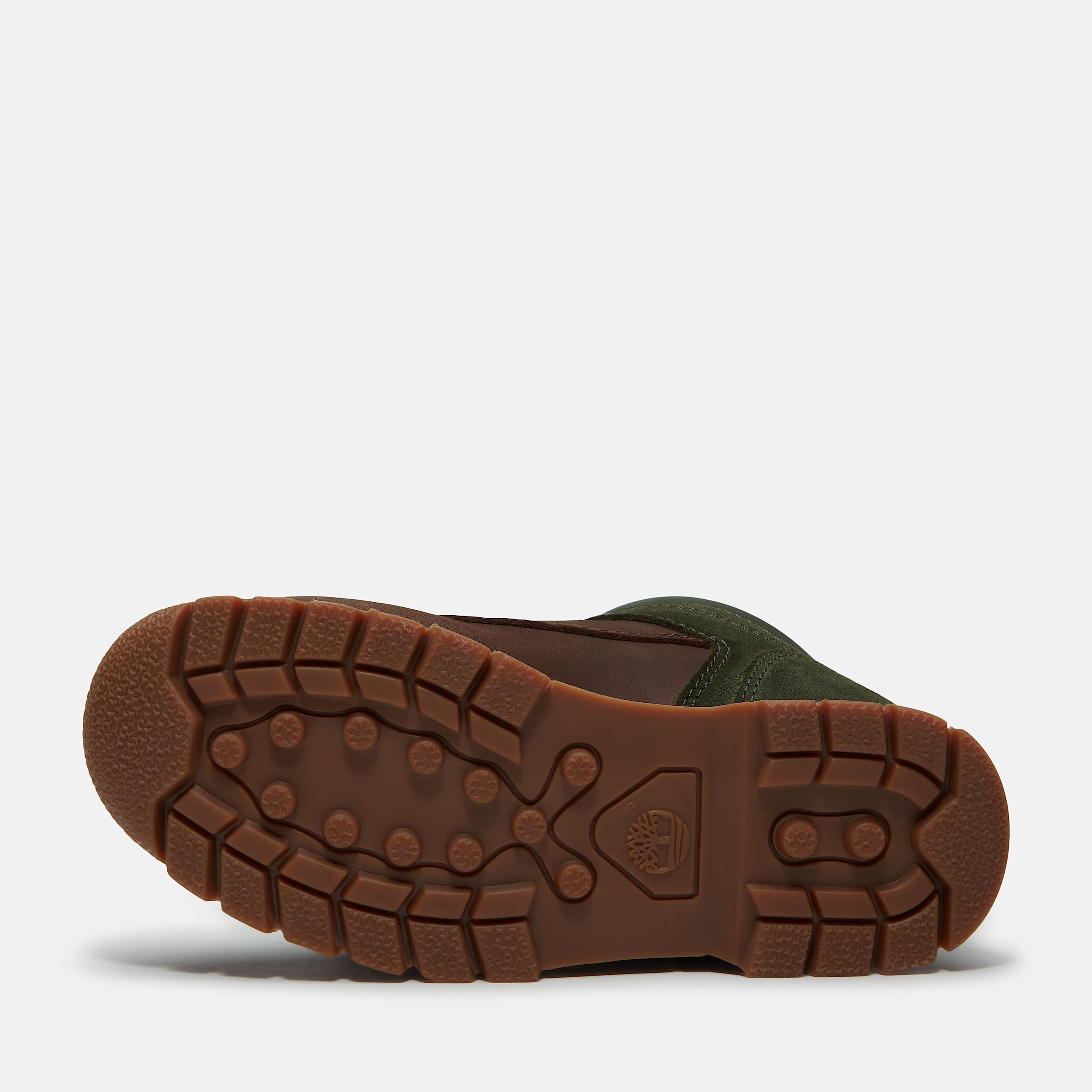 Euro Sprint Boot for Youth in Dark BrownDark Green TBL Brown ALT3