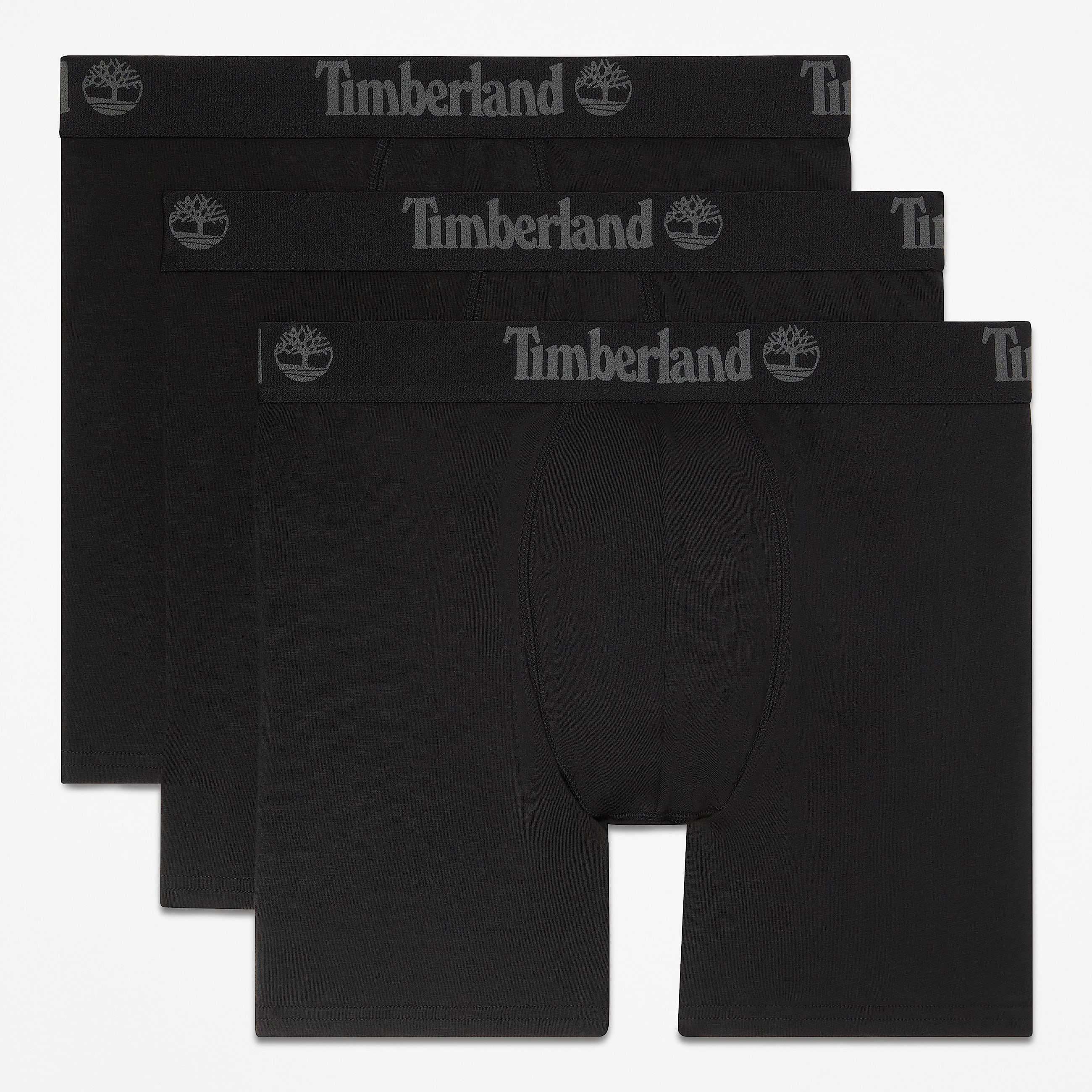 3Pack Basic Trunk for Men in Black TBL Black HERO