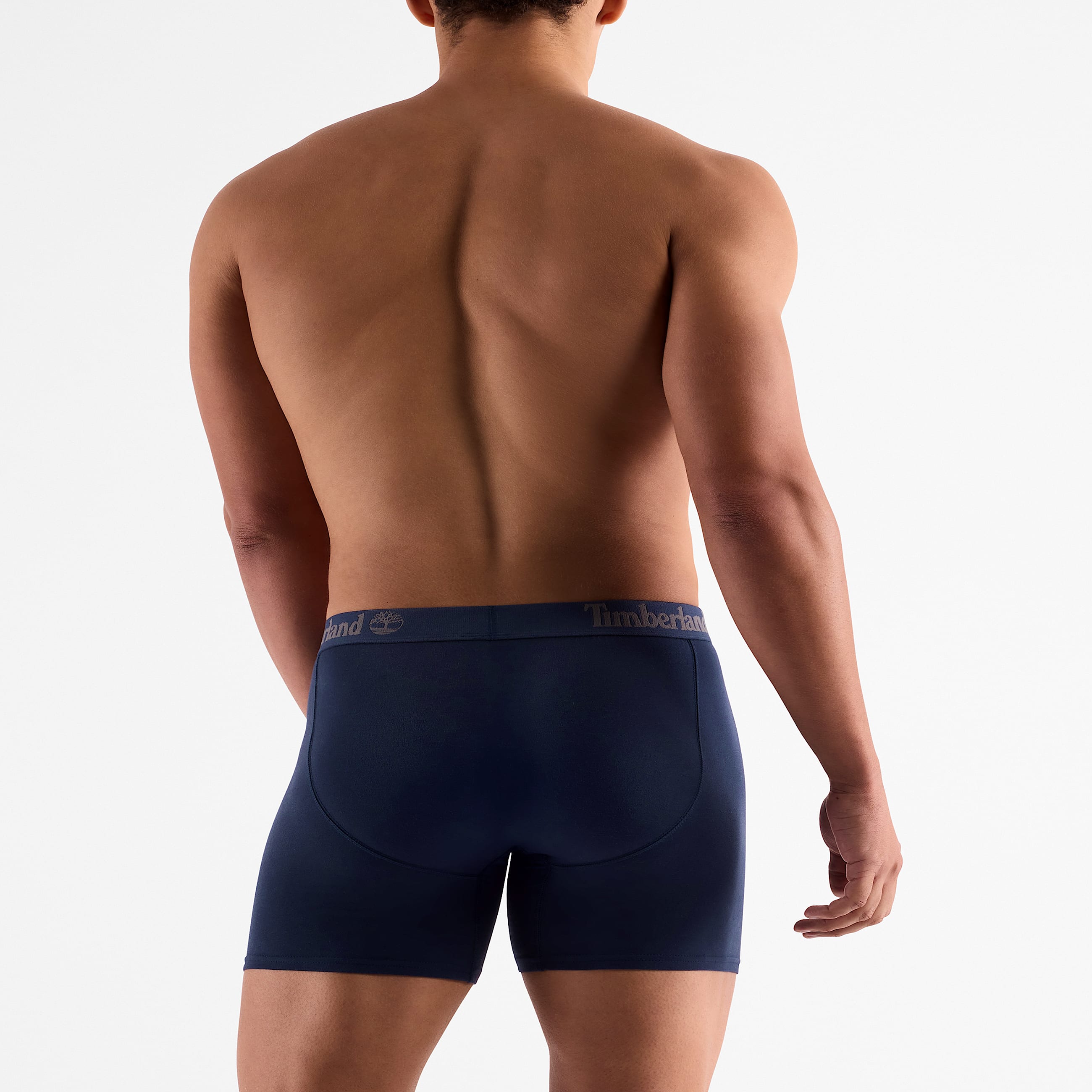 3Pack Basic Trunk for Men TBL No Color ALT9