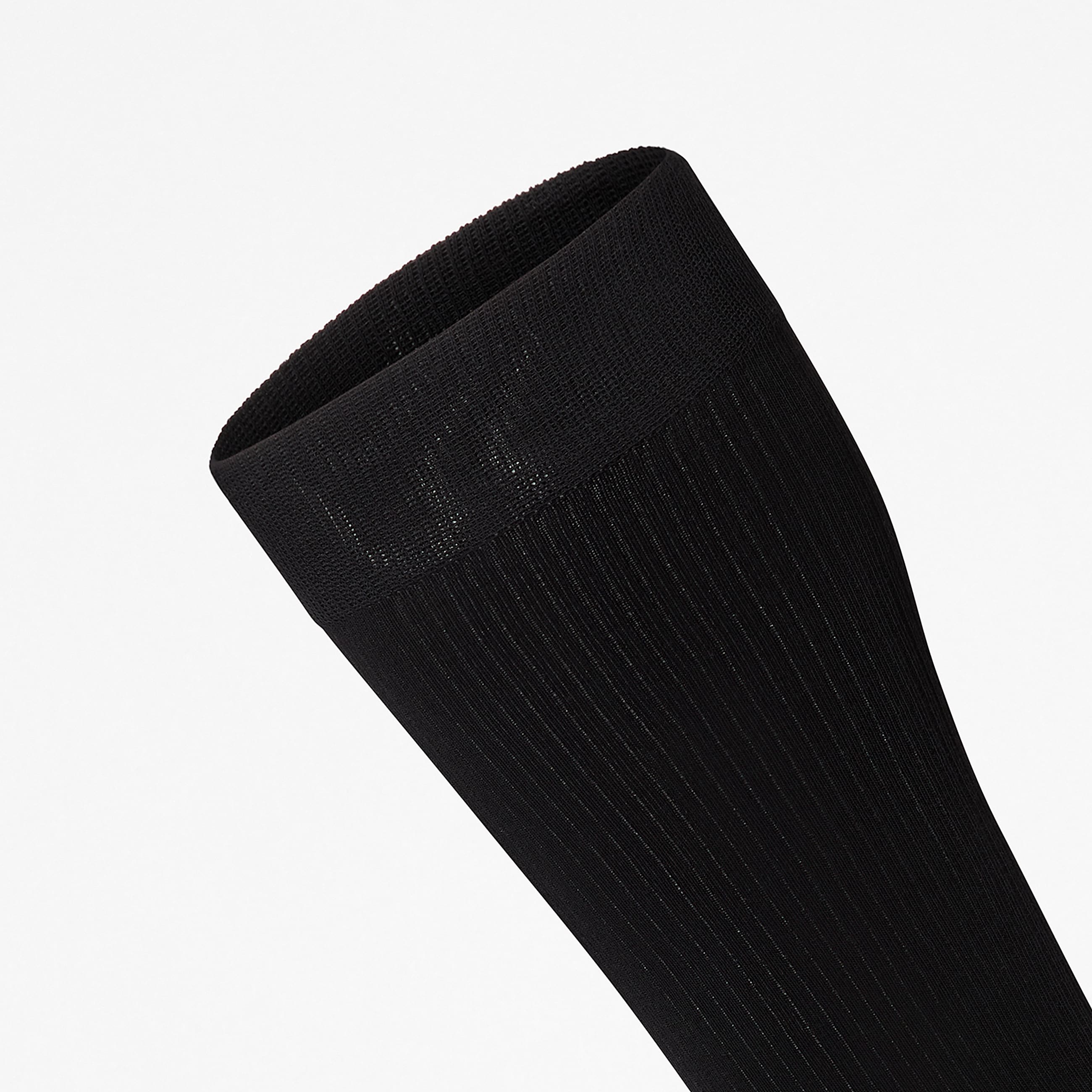 Chesapeake Lange Sokken in zwart TBL zwart ALT2