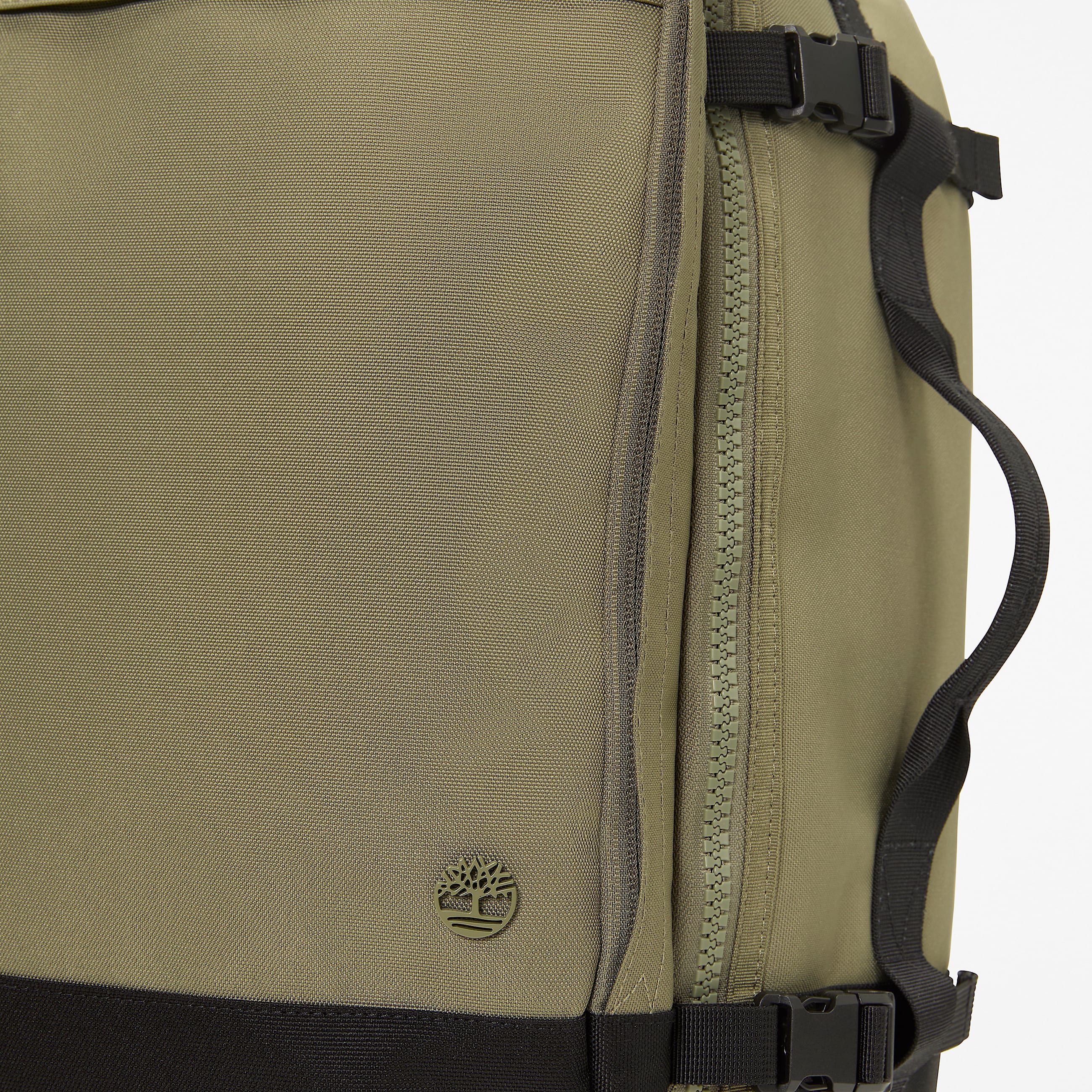 Weerbestendige Reisrugzak van 40 liter in groen TBL groen ALT3