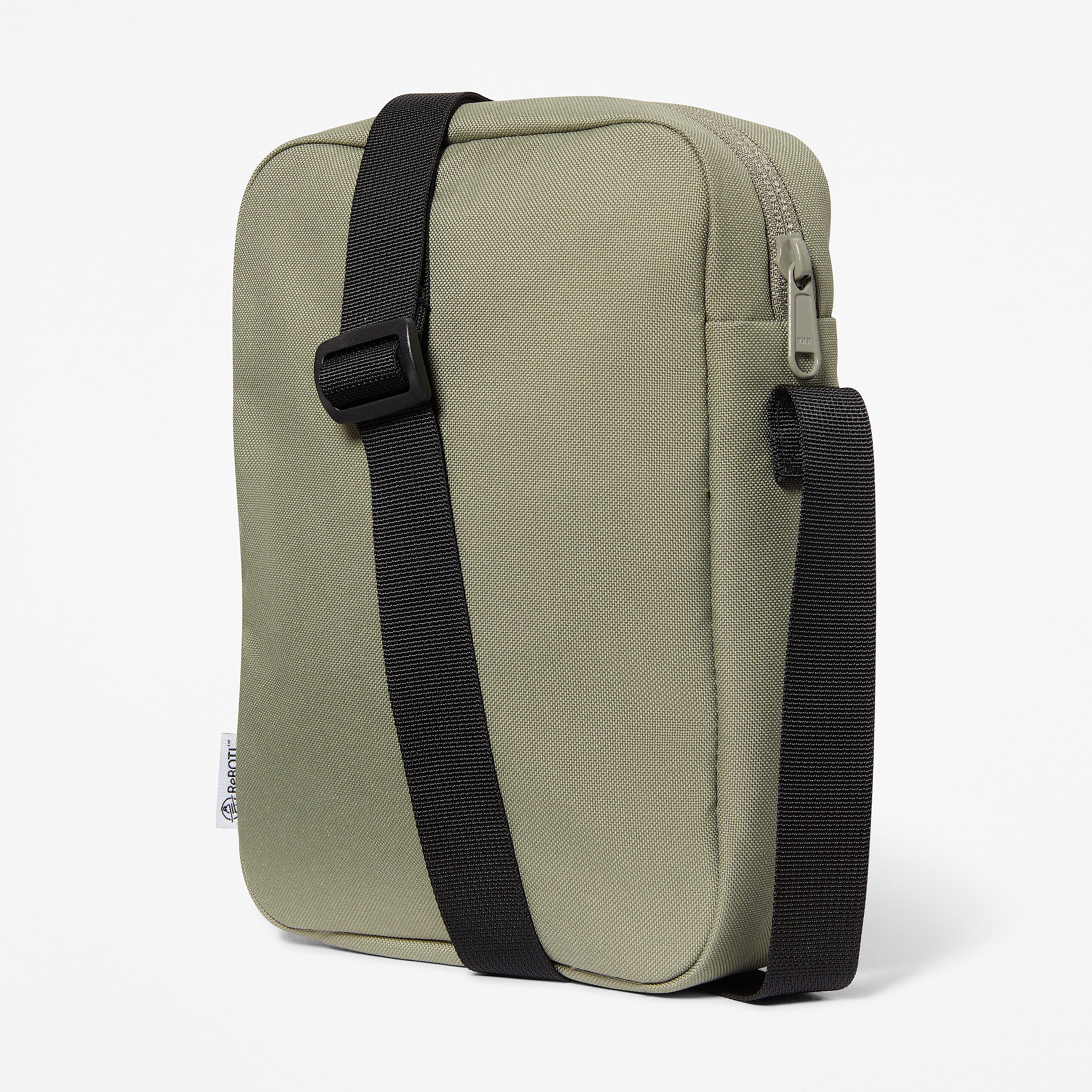 Timberpack crossbodytas in groen TBL groen ALT2