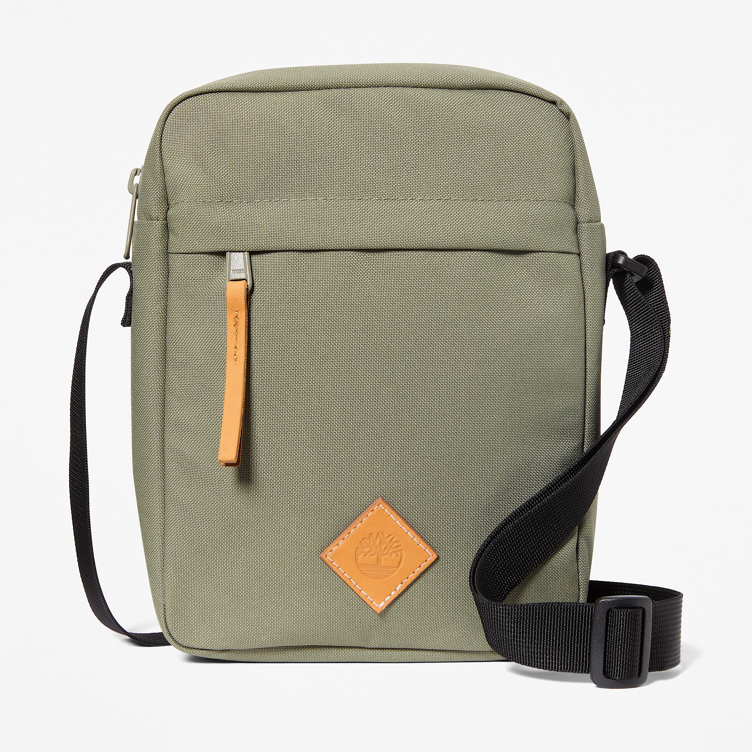 Timberpack crossbodytas in groen TBL groen HERO