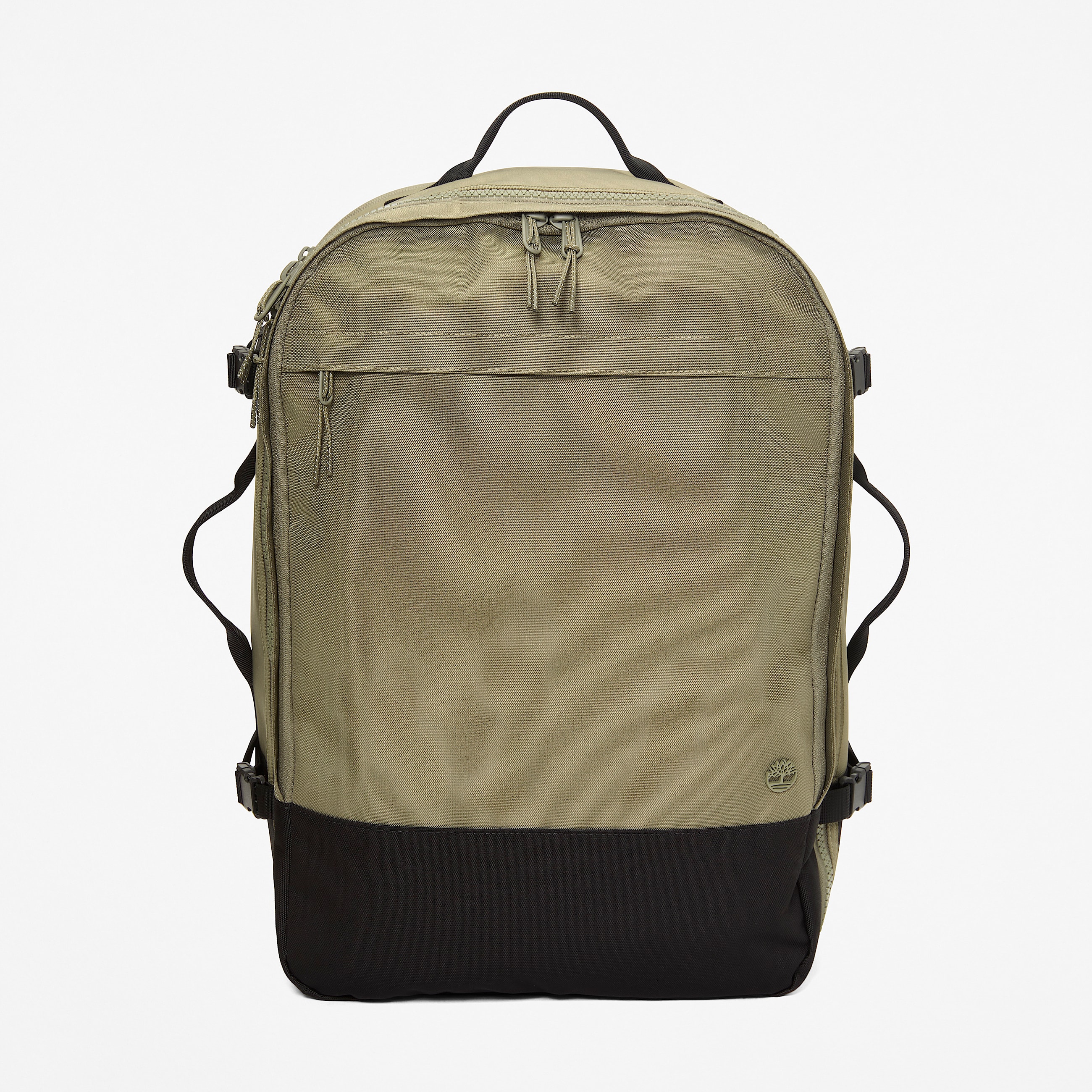 Weerbestendige Reisrugzak van 40 liter in groen TBL groen HERO