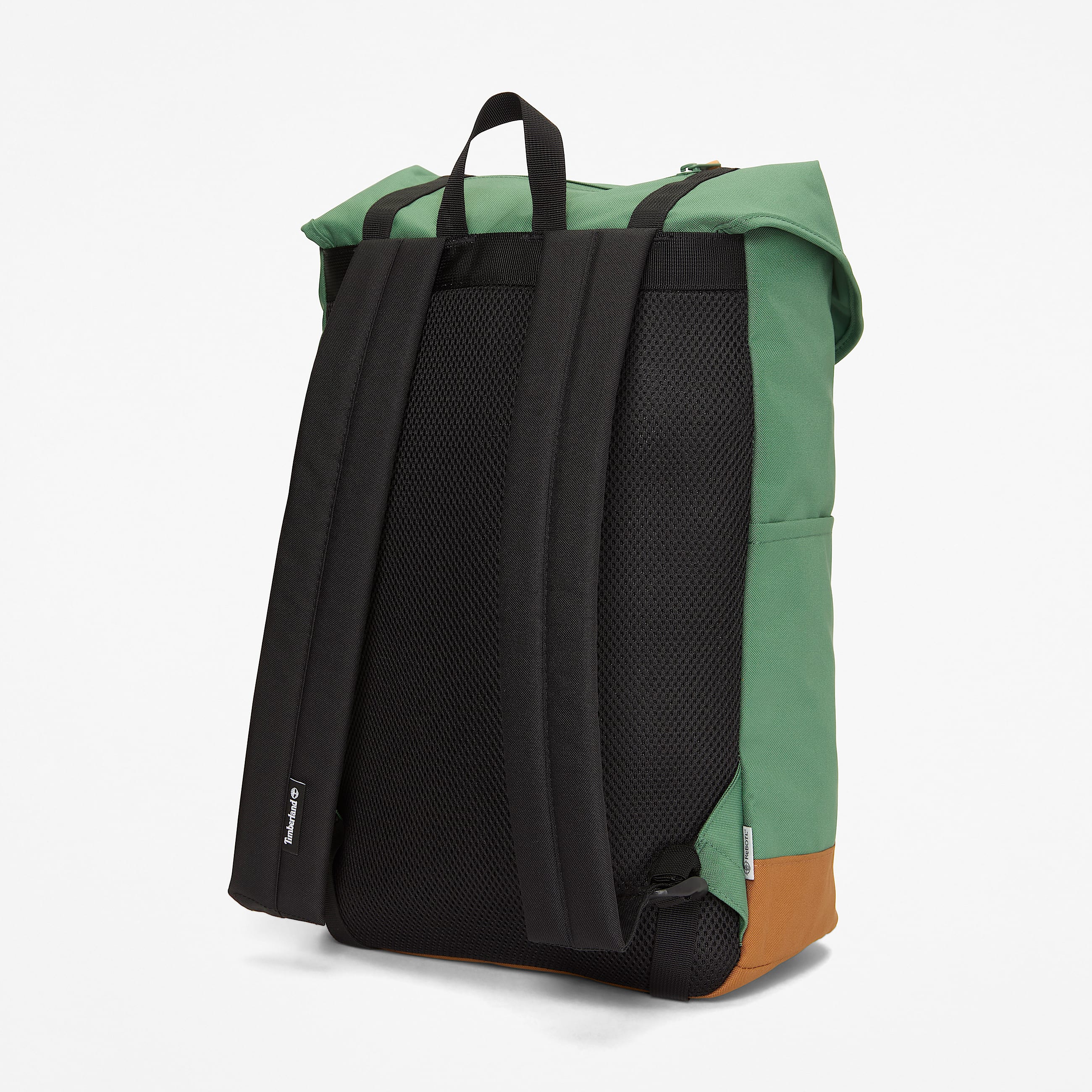 Timberland Heritage Rugzak in donkergroen TBL groen ALT2