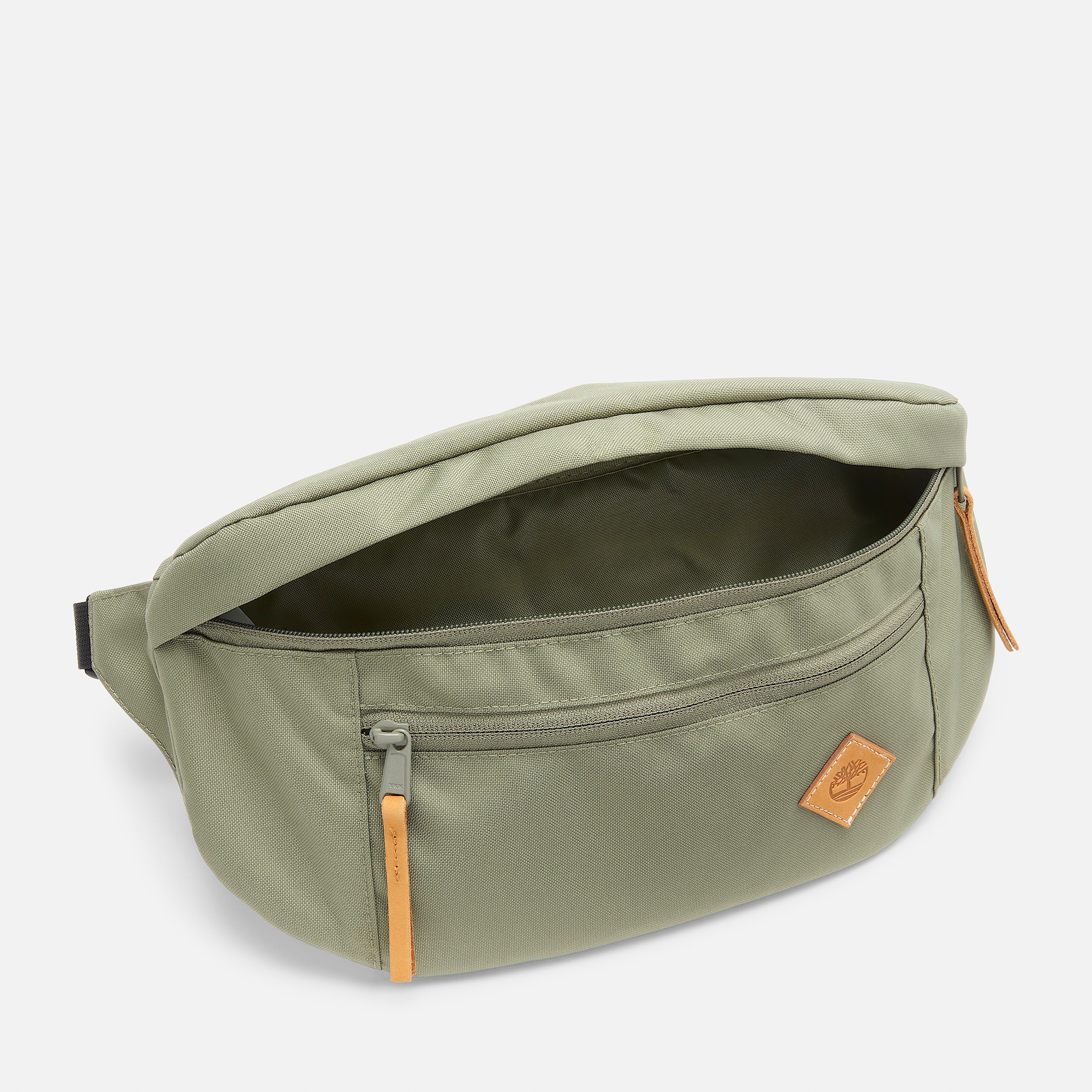 Timberpack Slingbag in groen TBL groen ALT1