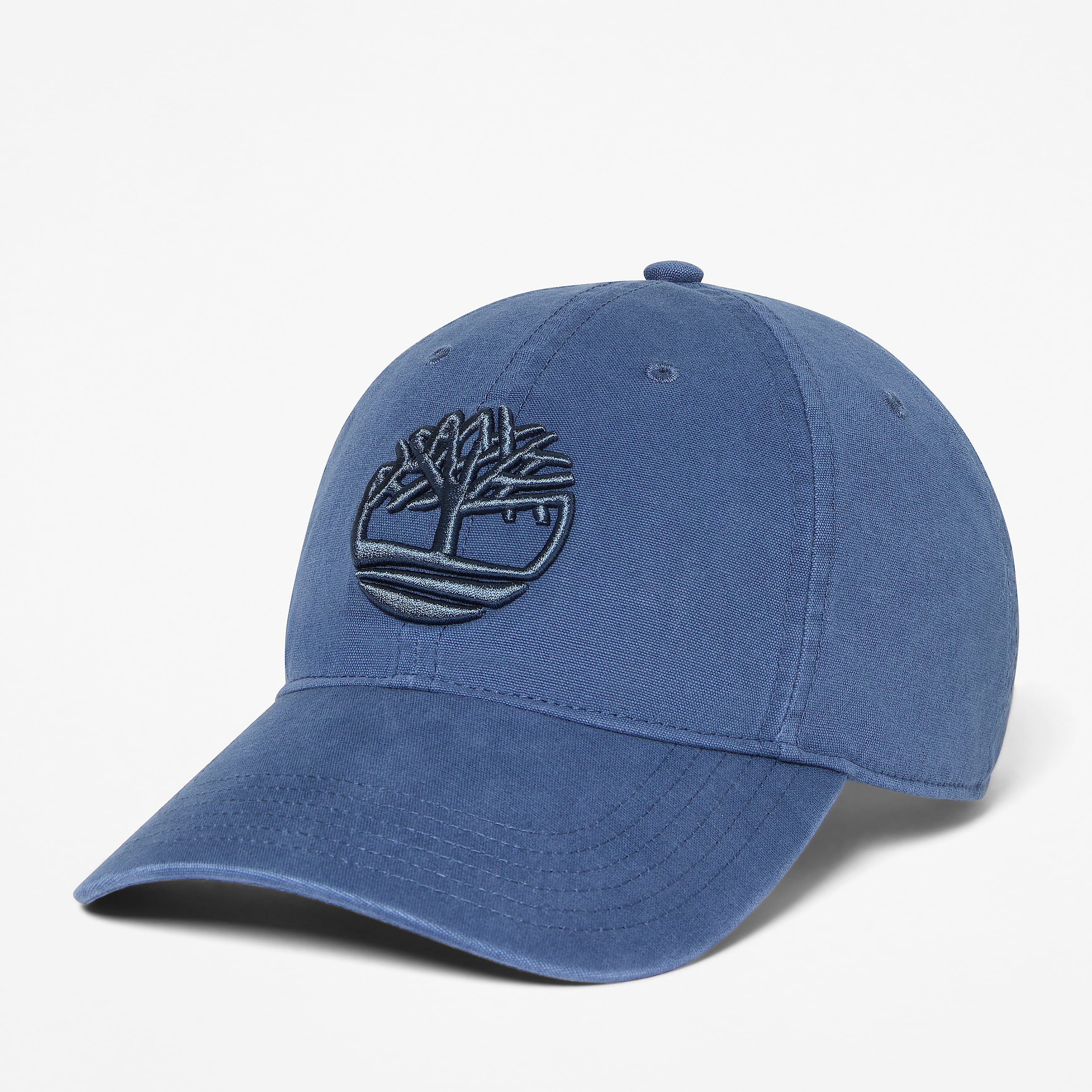 Soundview Embroidered Baseball Cap in Dark Blue TBL Blue HERO
