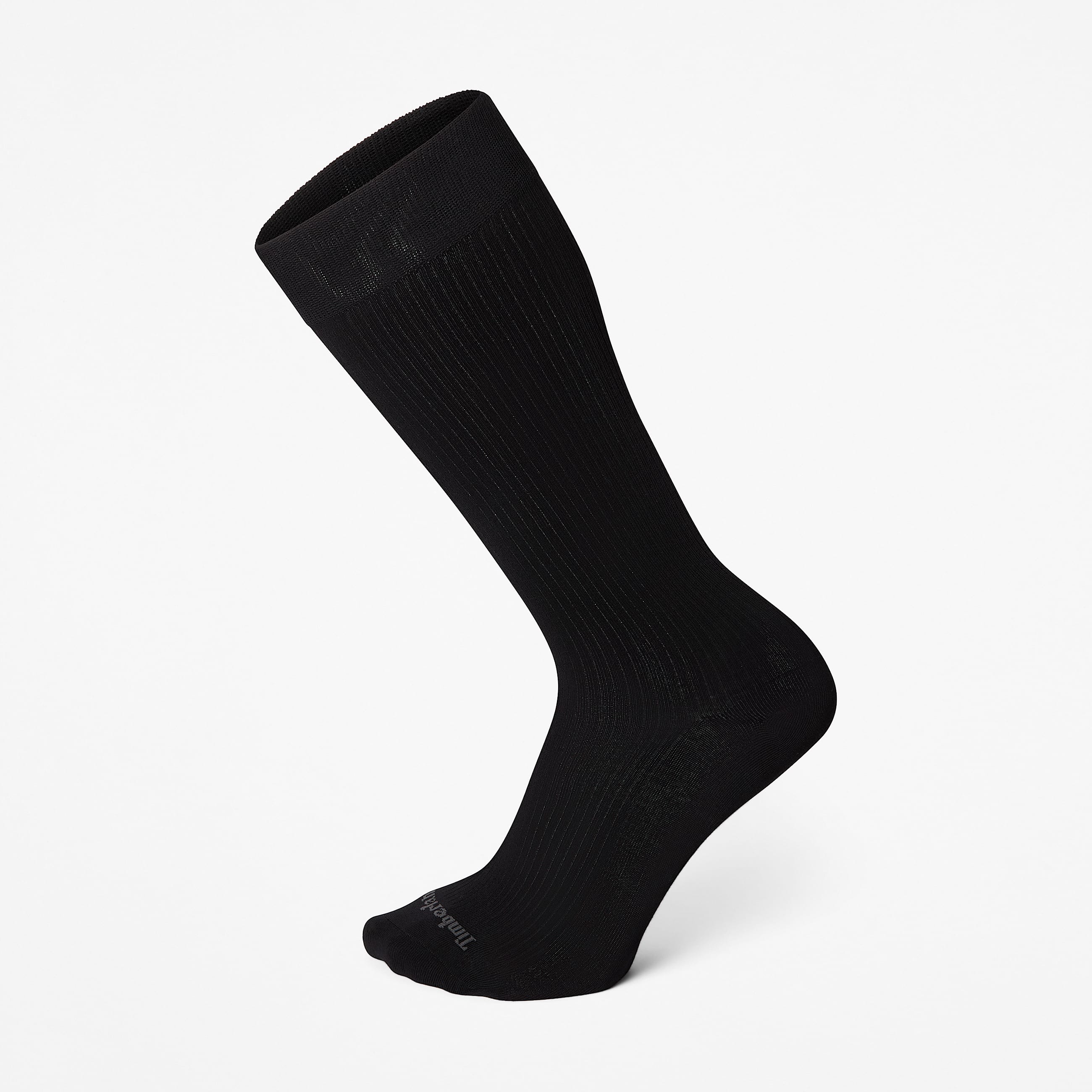 Chesapeake Lange Sokken in zwart TBL zwart HERO