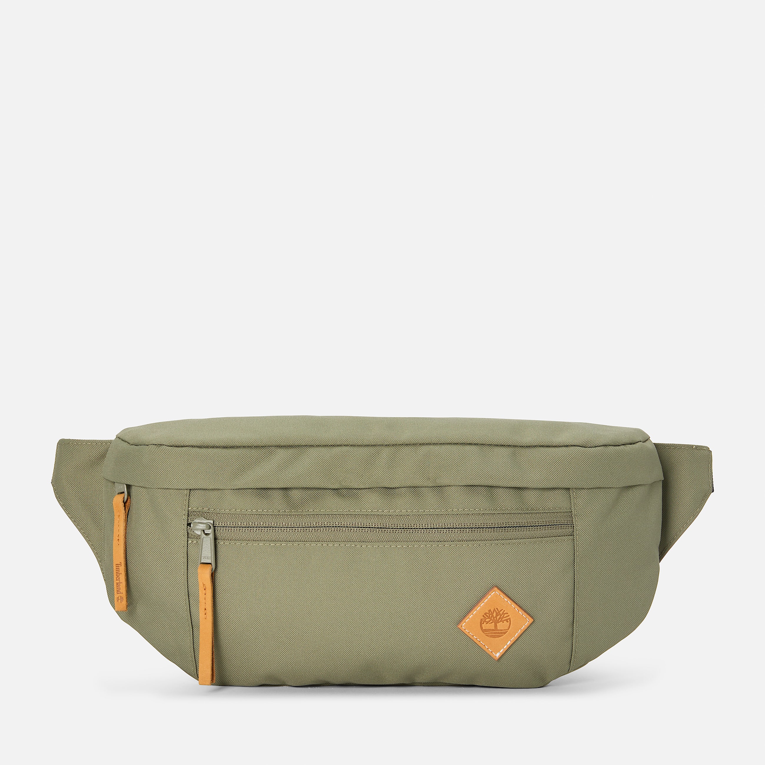 Timberpack Slingbag in groen TBL groen HERO