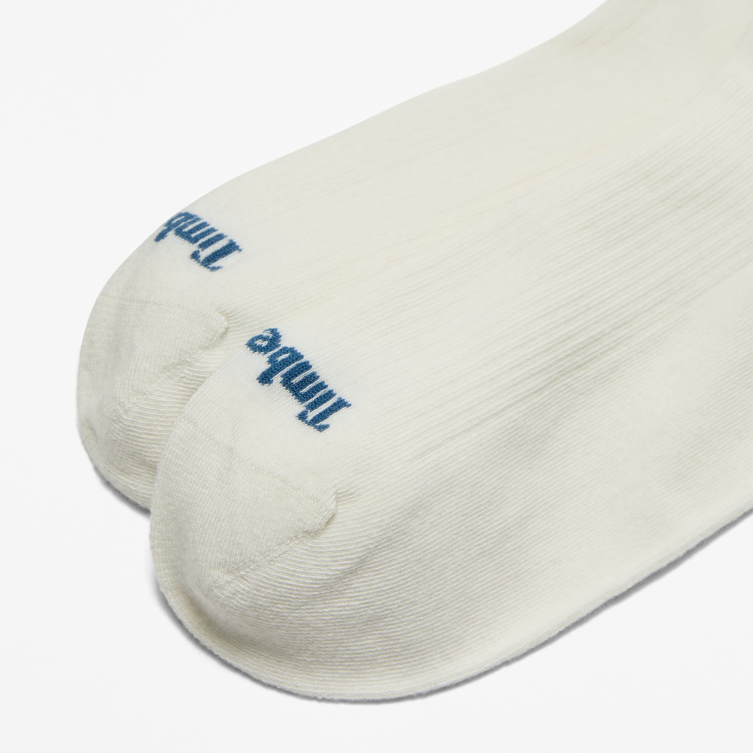 Chaussettes longues Chesapeake en blanc TBL blanc ALT1