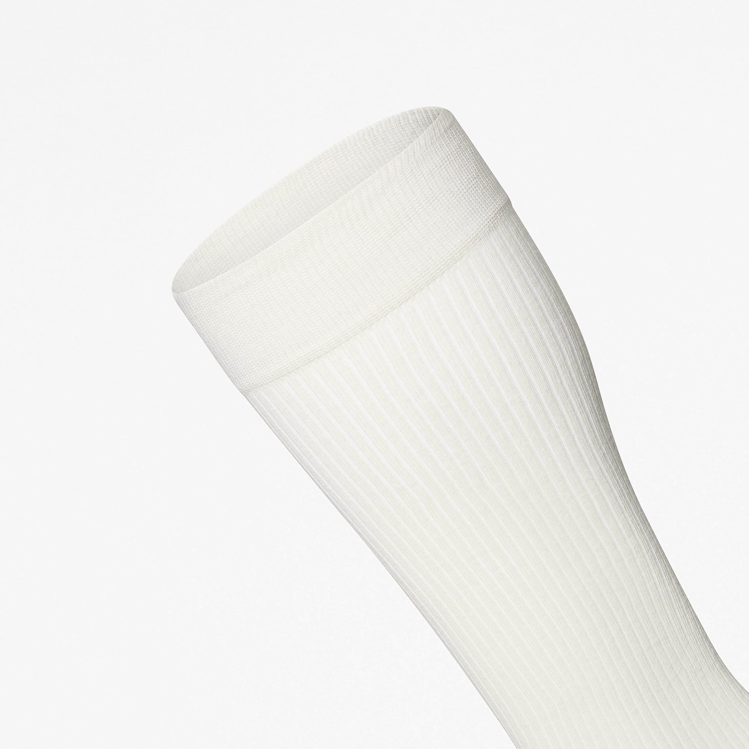 Chaussettes longues Chesapeake en blanc TBL blanc ALT2
