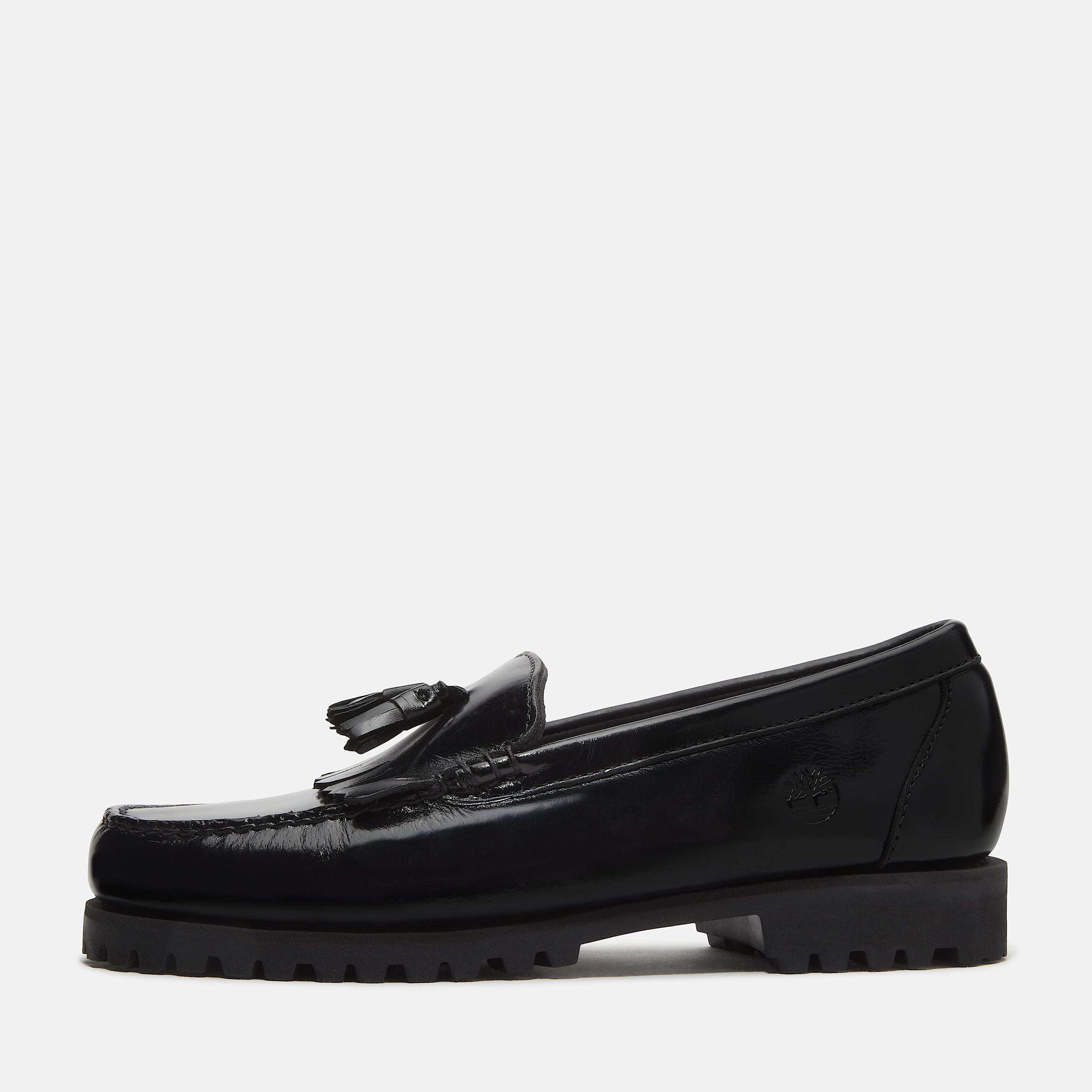 Mocassin frang Timberland Authentic unisex e en noir TBL noir ALT8