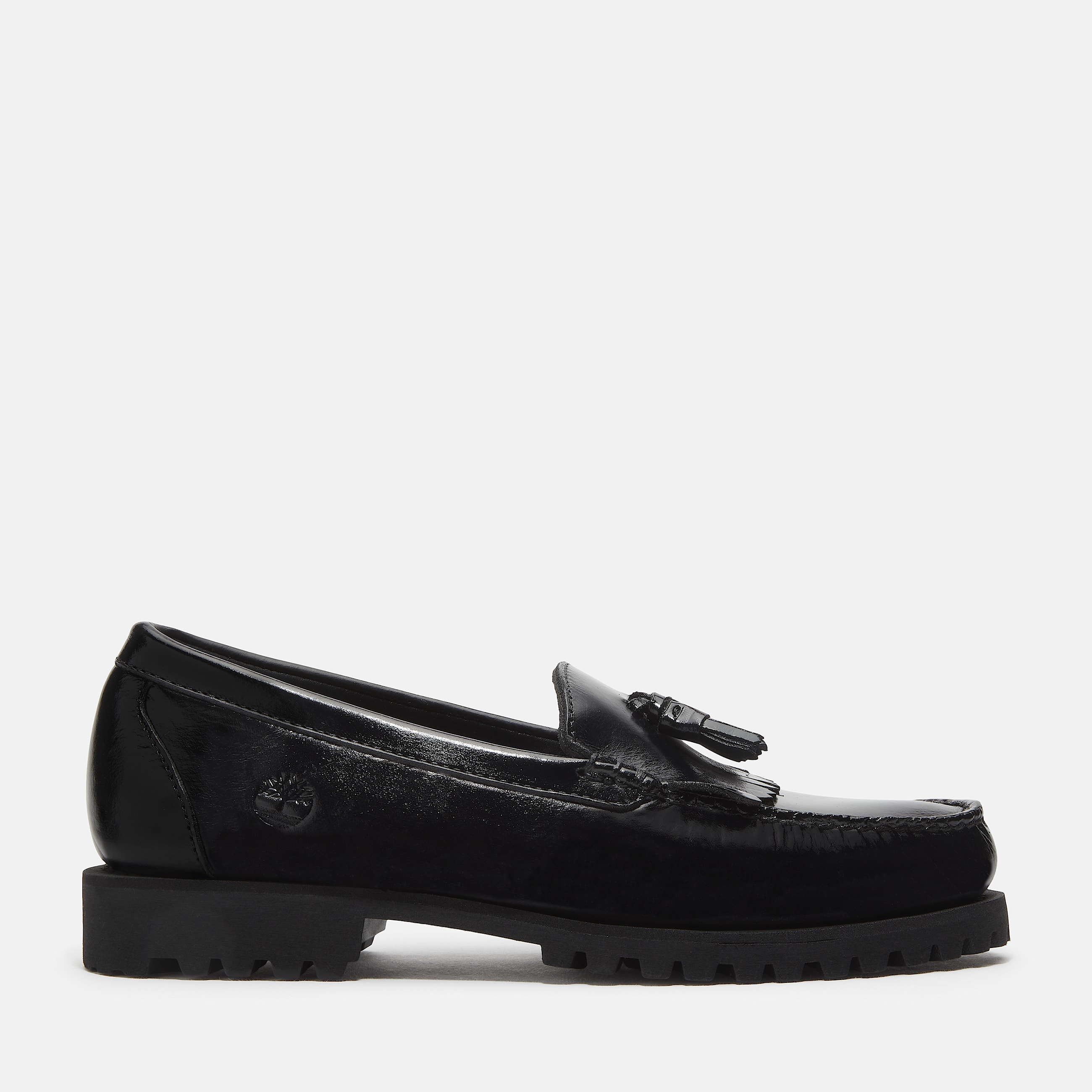Mocassin frang Timberland Authentic unisex e en noir TBL noir HERO