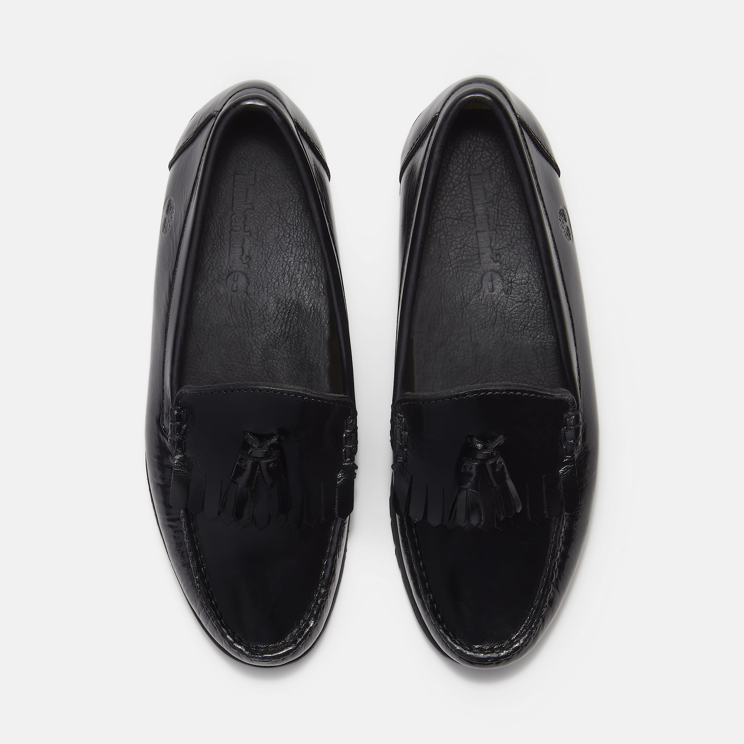 Mocassin frang Timberland Authentic unisex e en noir TBL noir ALT2