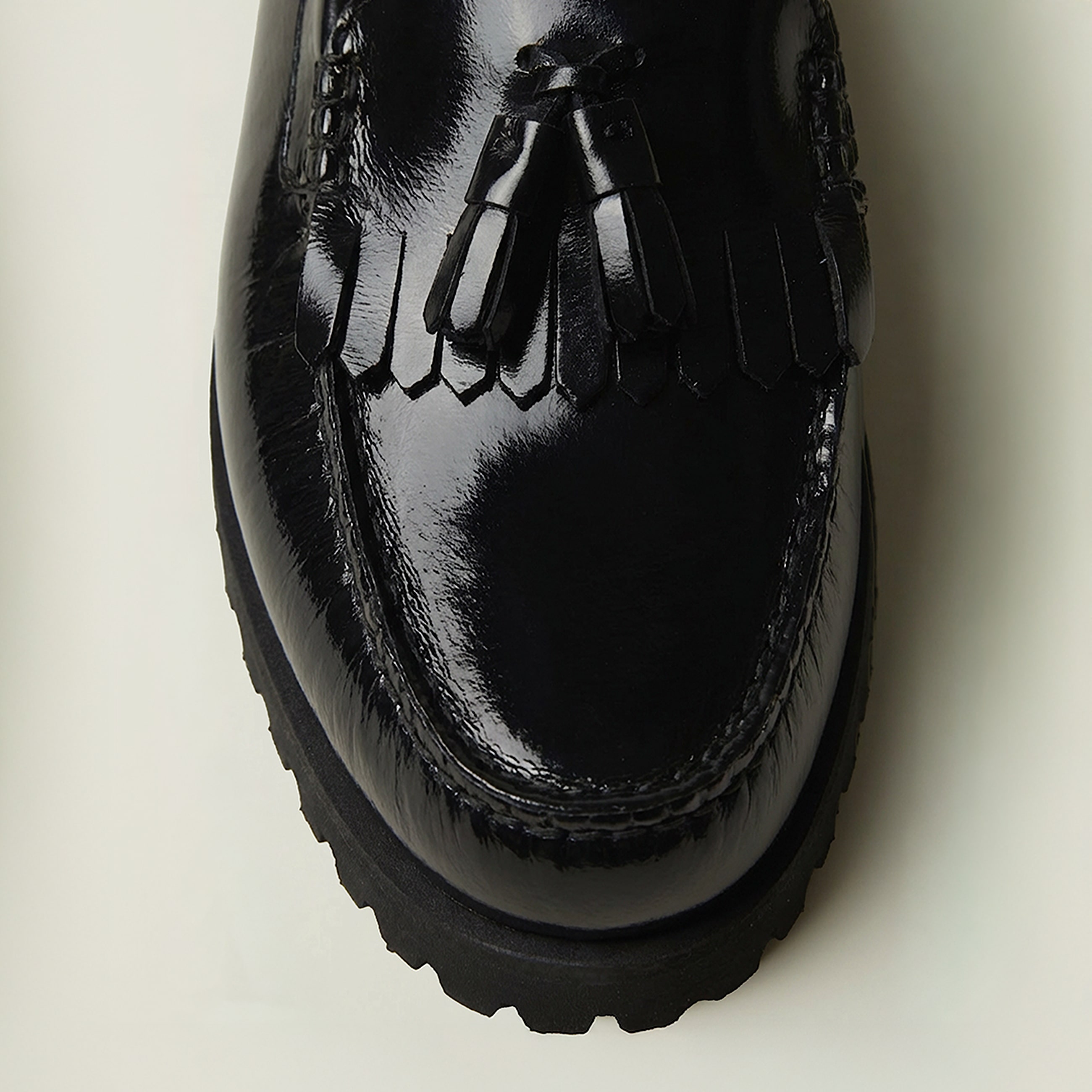 Mocassin frang Timberland Authentic unisex e en noir TBL noir ALT7