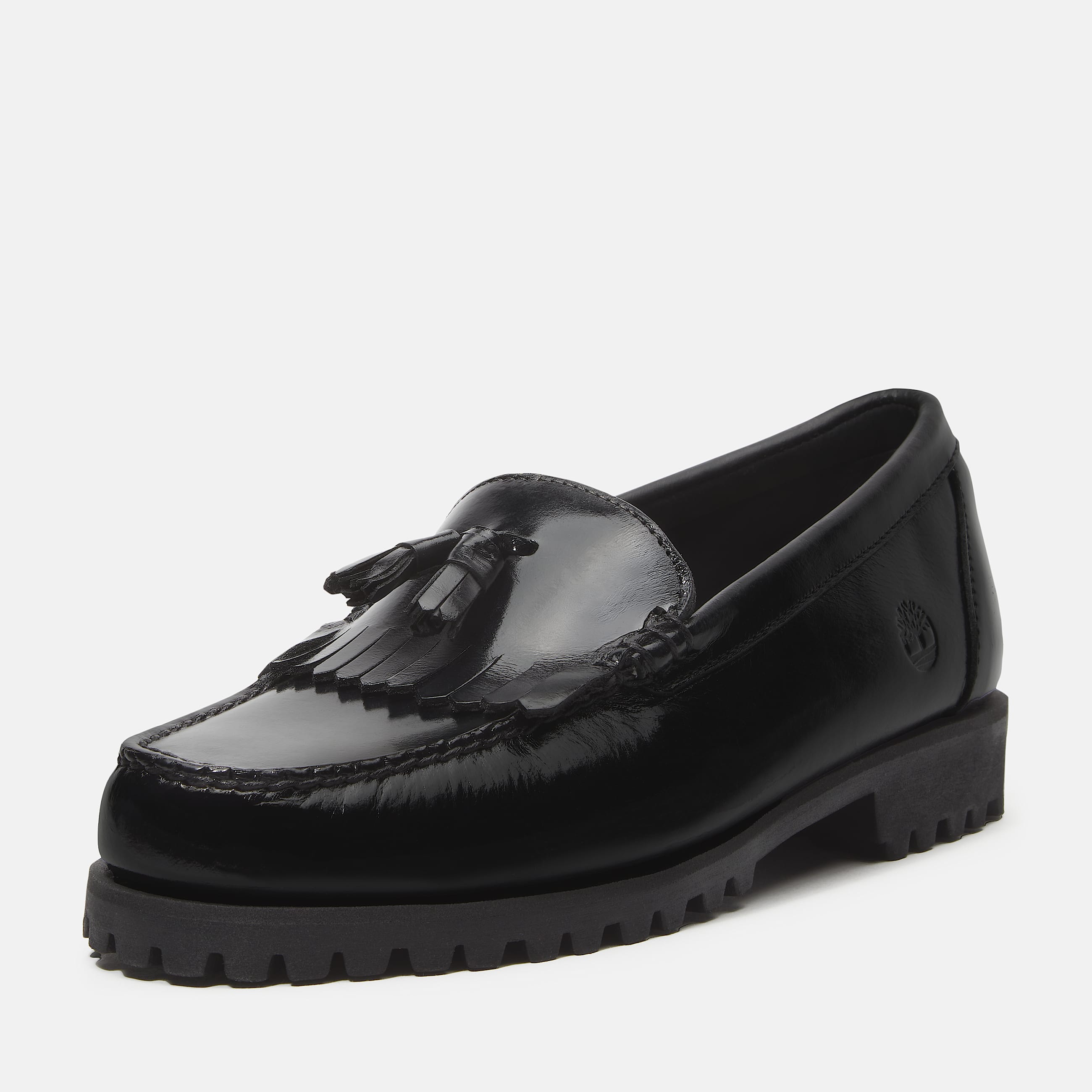 Mocassin frang Timberland Authentic unisex e en noir TBL noir ALT10