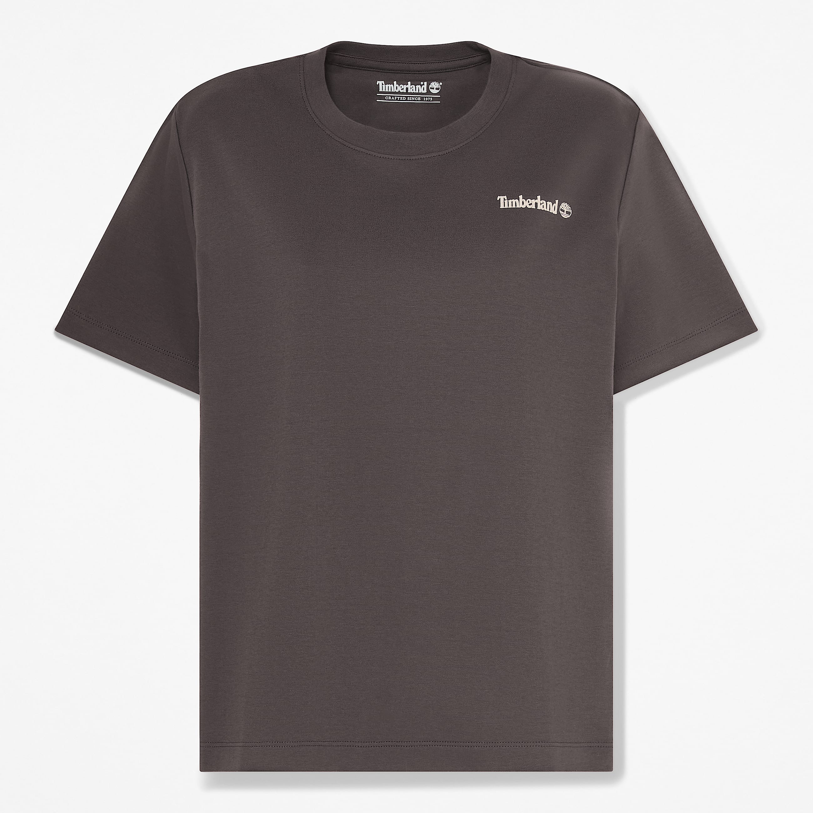 TimberFresh Graphic ShortSleeve TShirt for Women in Black TBL Black HERO